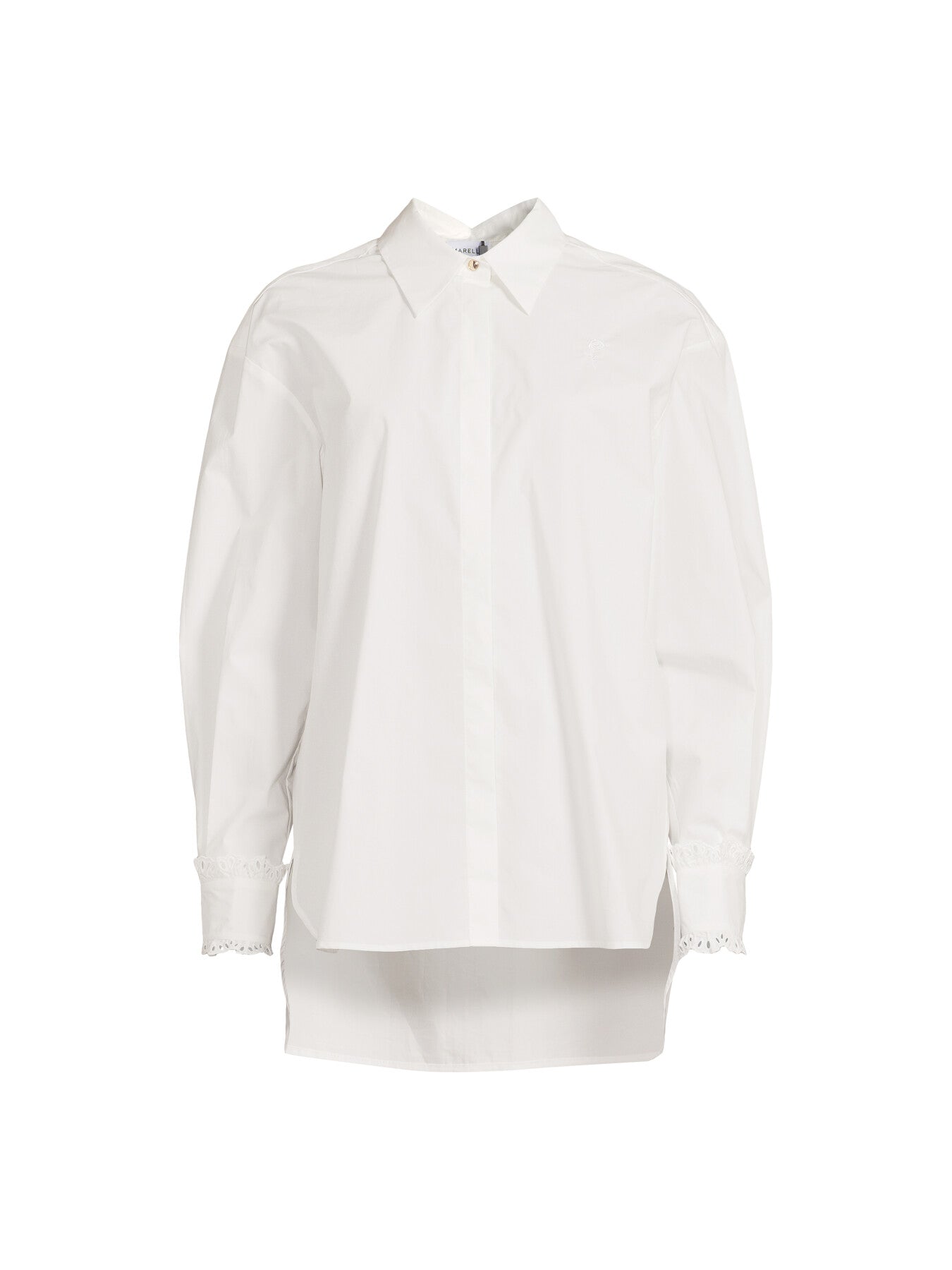 Abadan Cotton Shirt