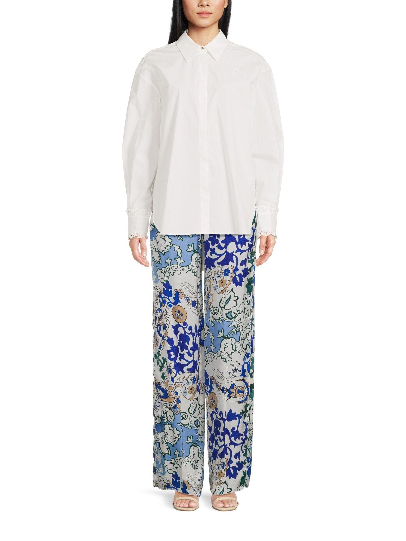 Abadan Cotton Shirt