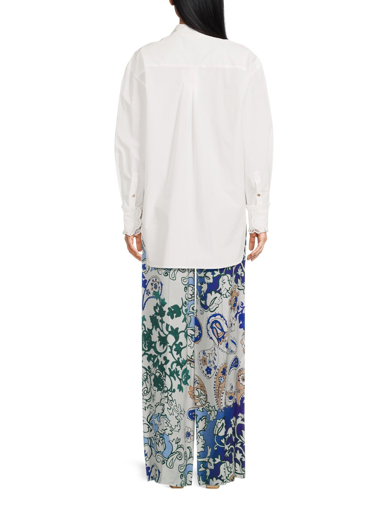 Abadan Cotton Shirt