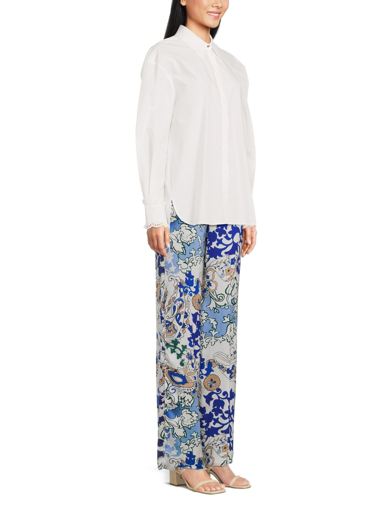 Abadan Cotton Shirt