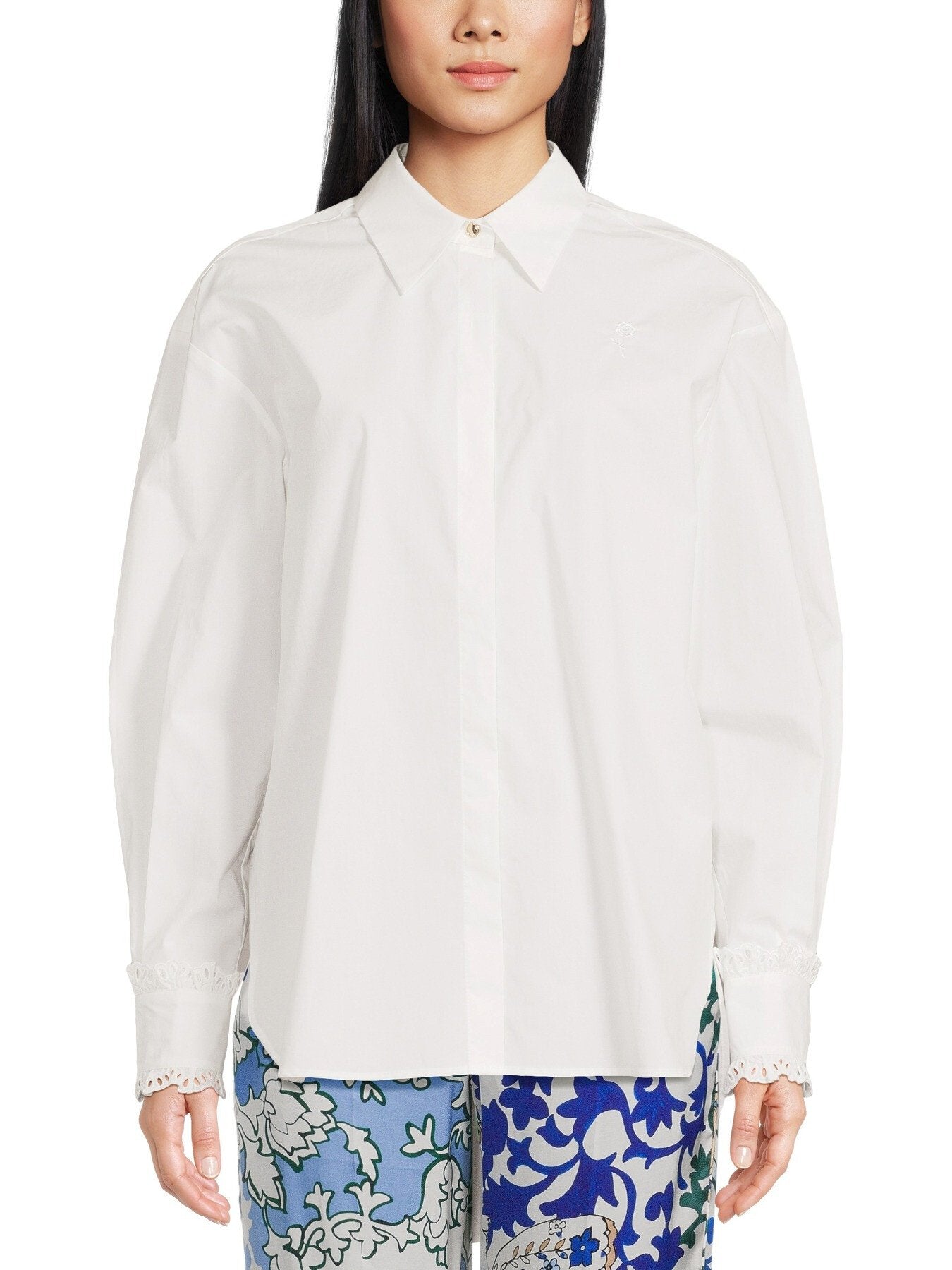 Abadan Cotton Shirt