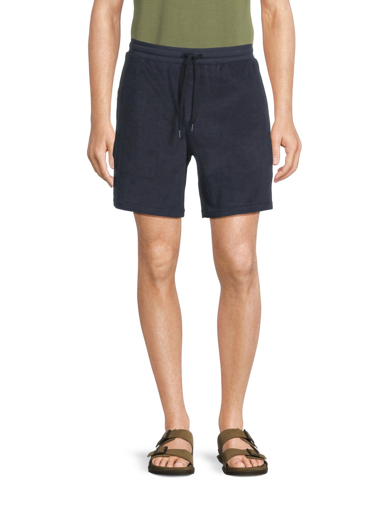 Towelling Lounge Shorts