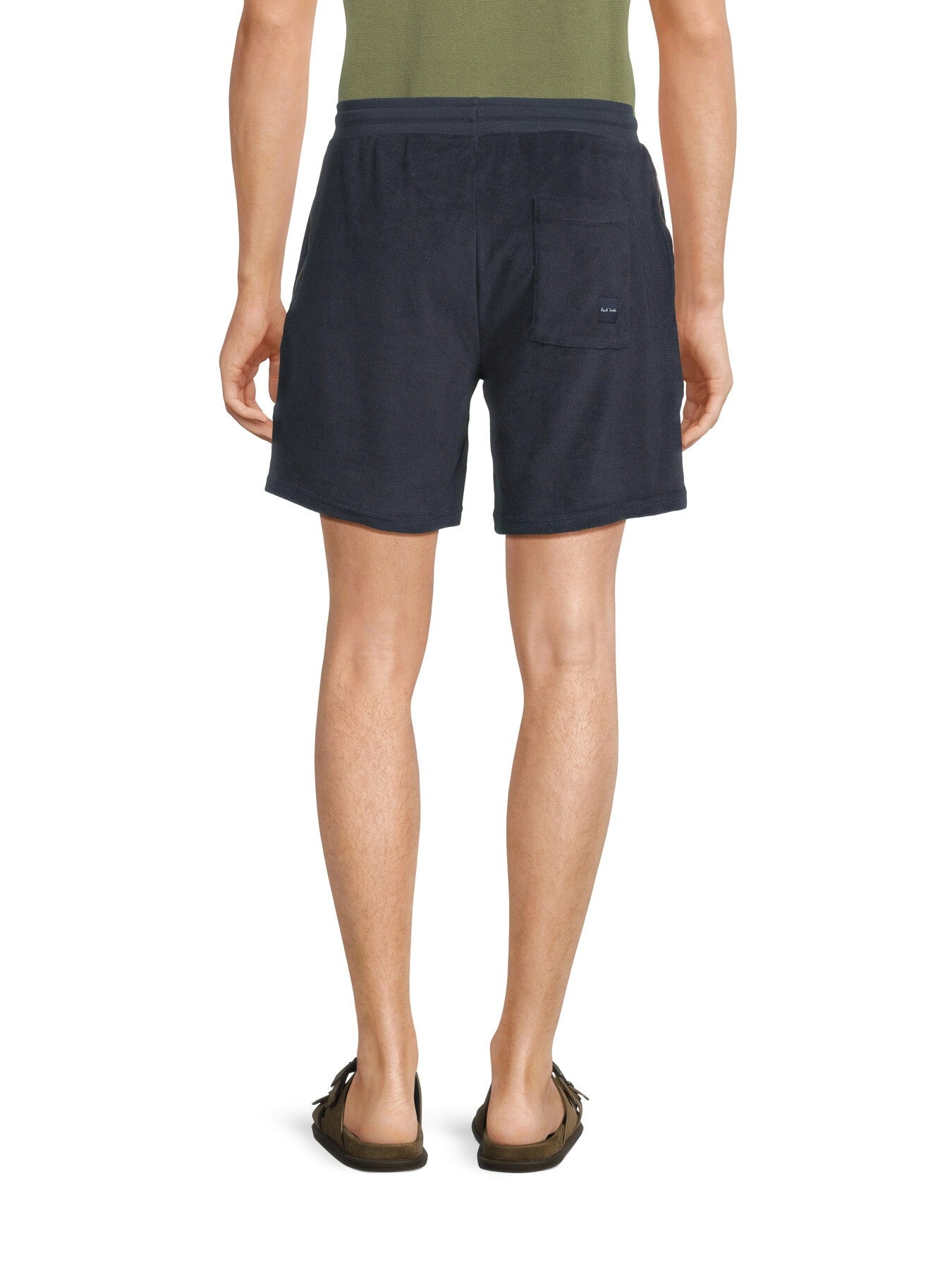 Towelling Lounge Shorts