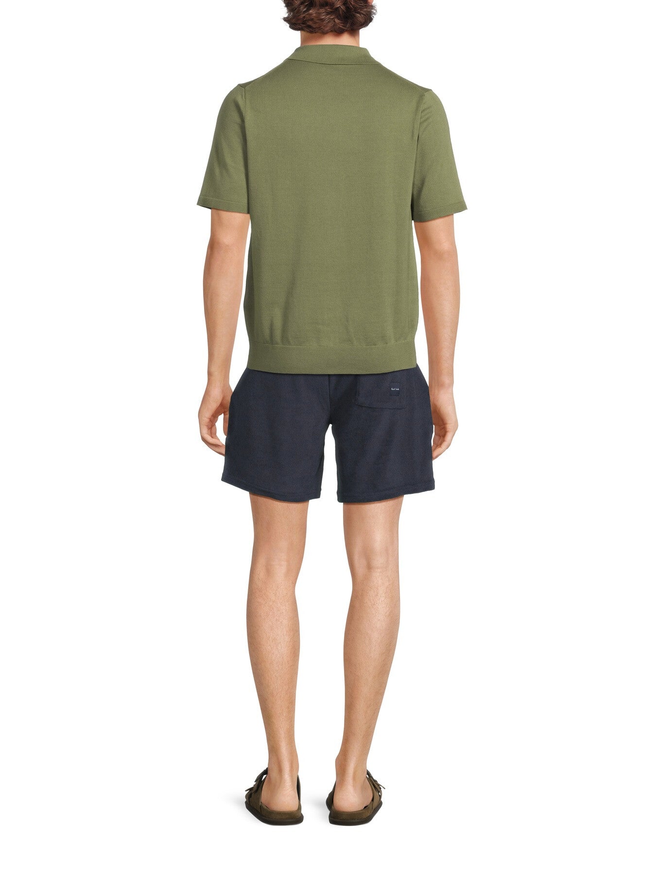 Towelling Lounge Shorts