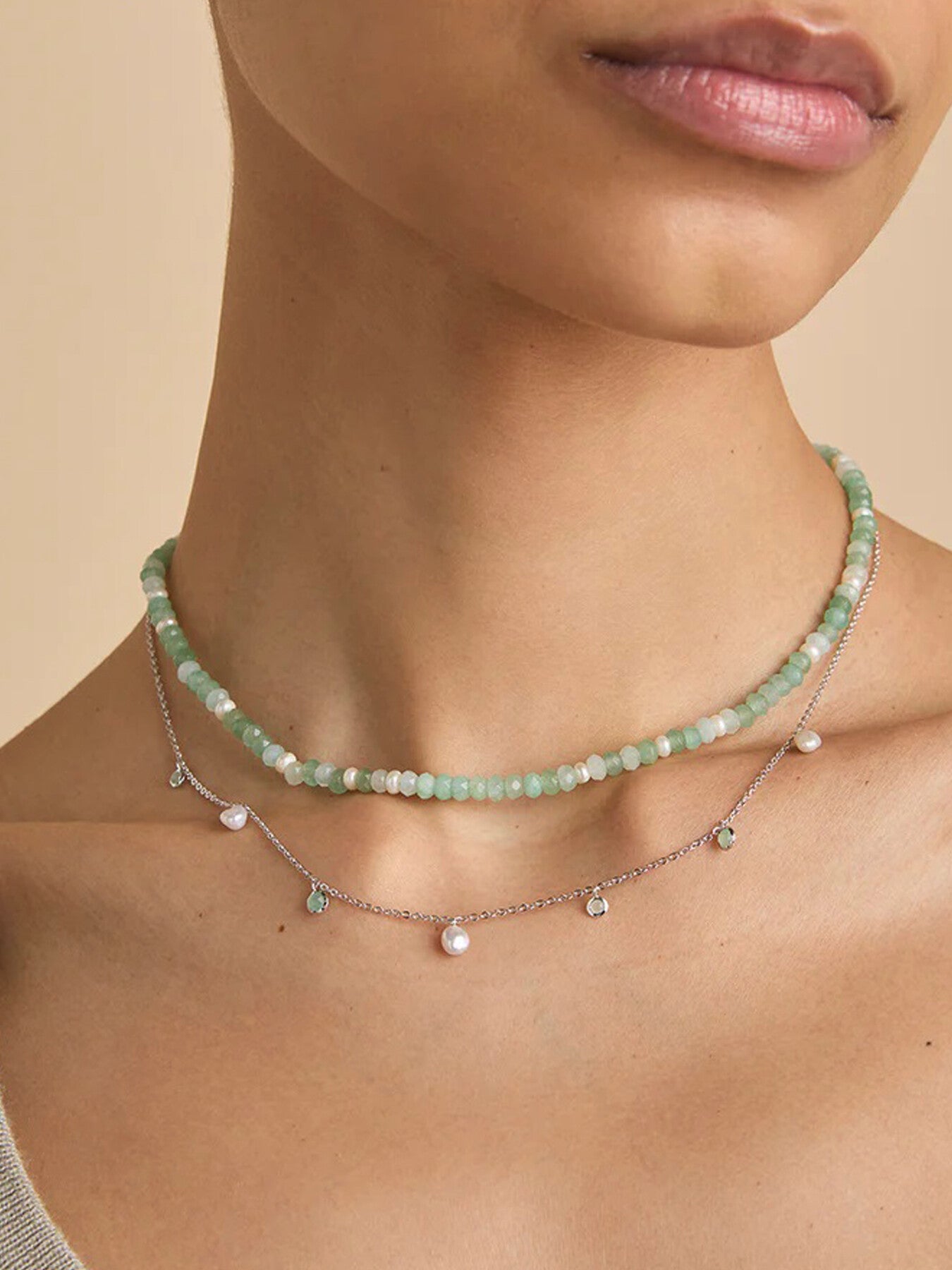 Beaded Necklace