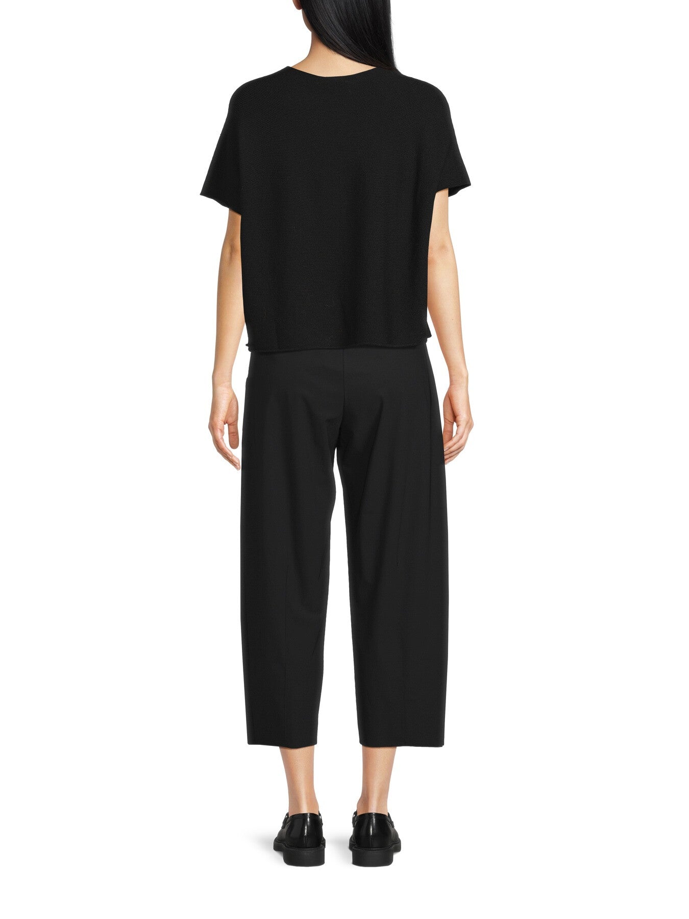 Techno-Stretch Trousers