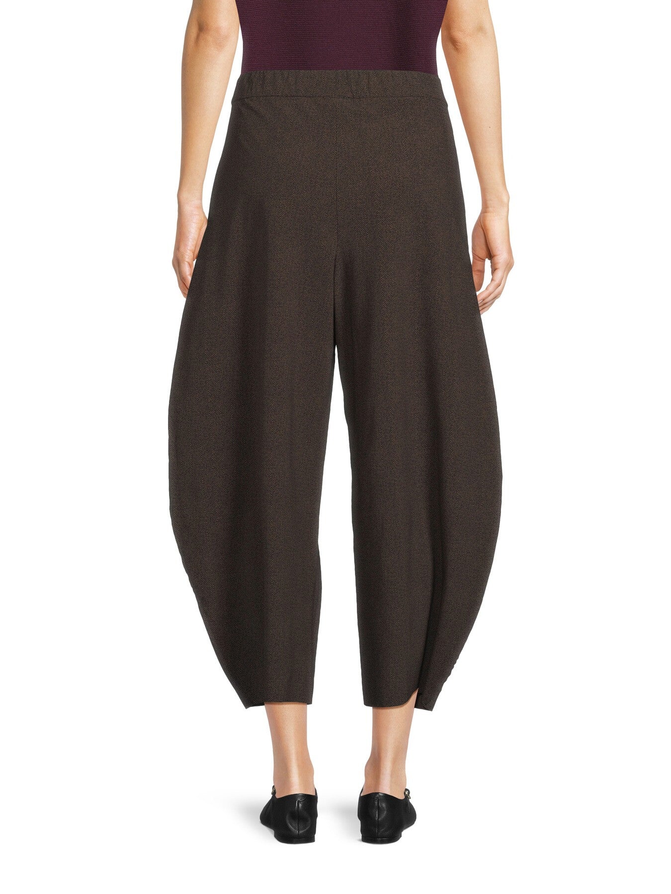 Trousers 402 Cotton Lyocell Moleskin With Stretch
