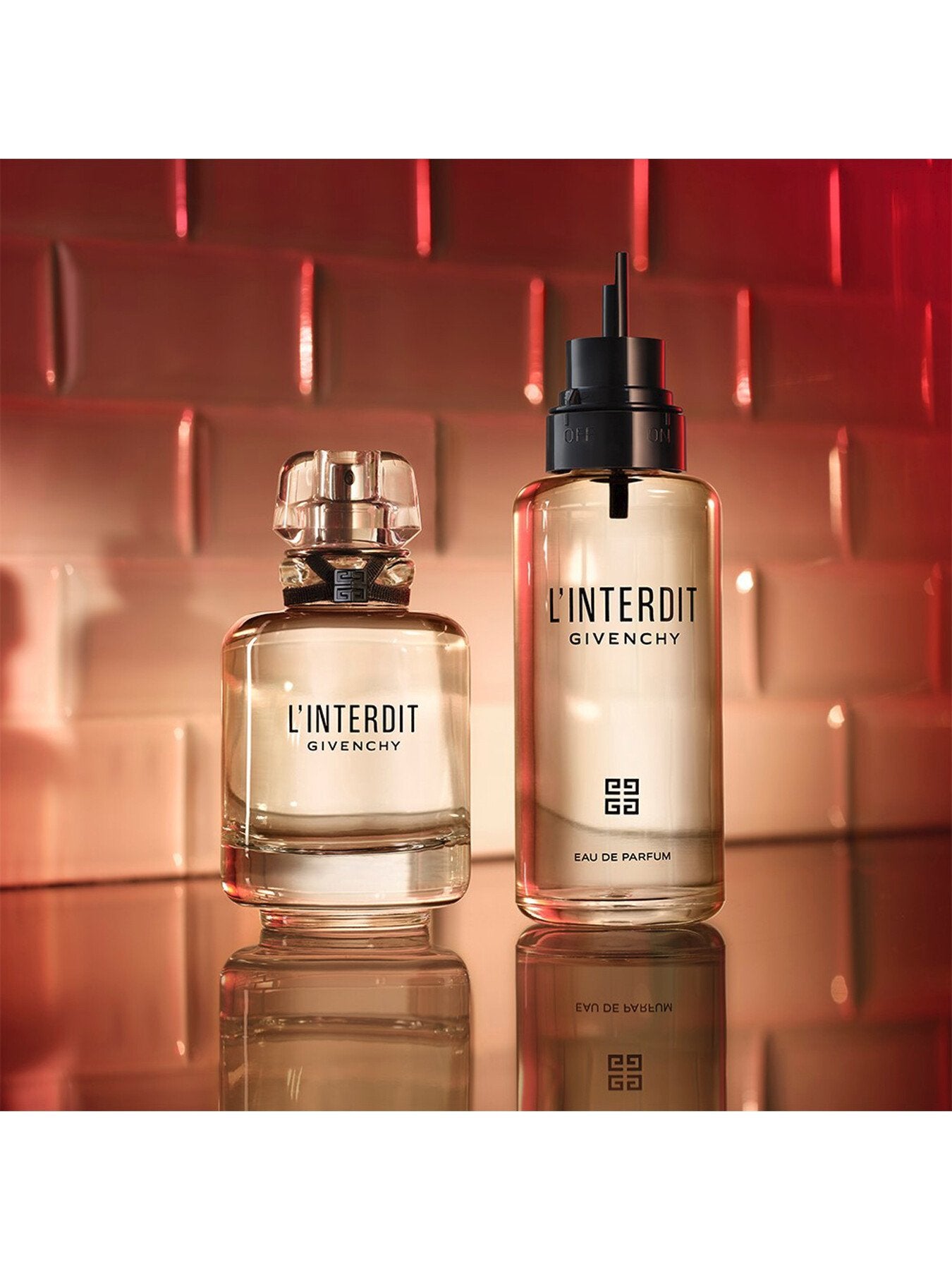 L Interdit EDP 150ml Refill