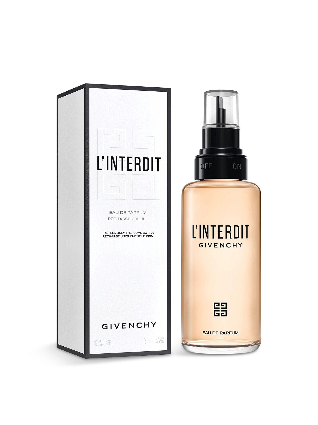 L Interdit EDP 150ml Refill