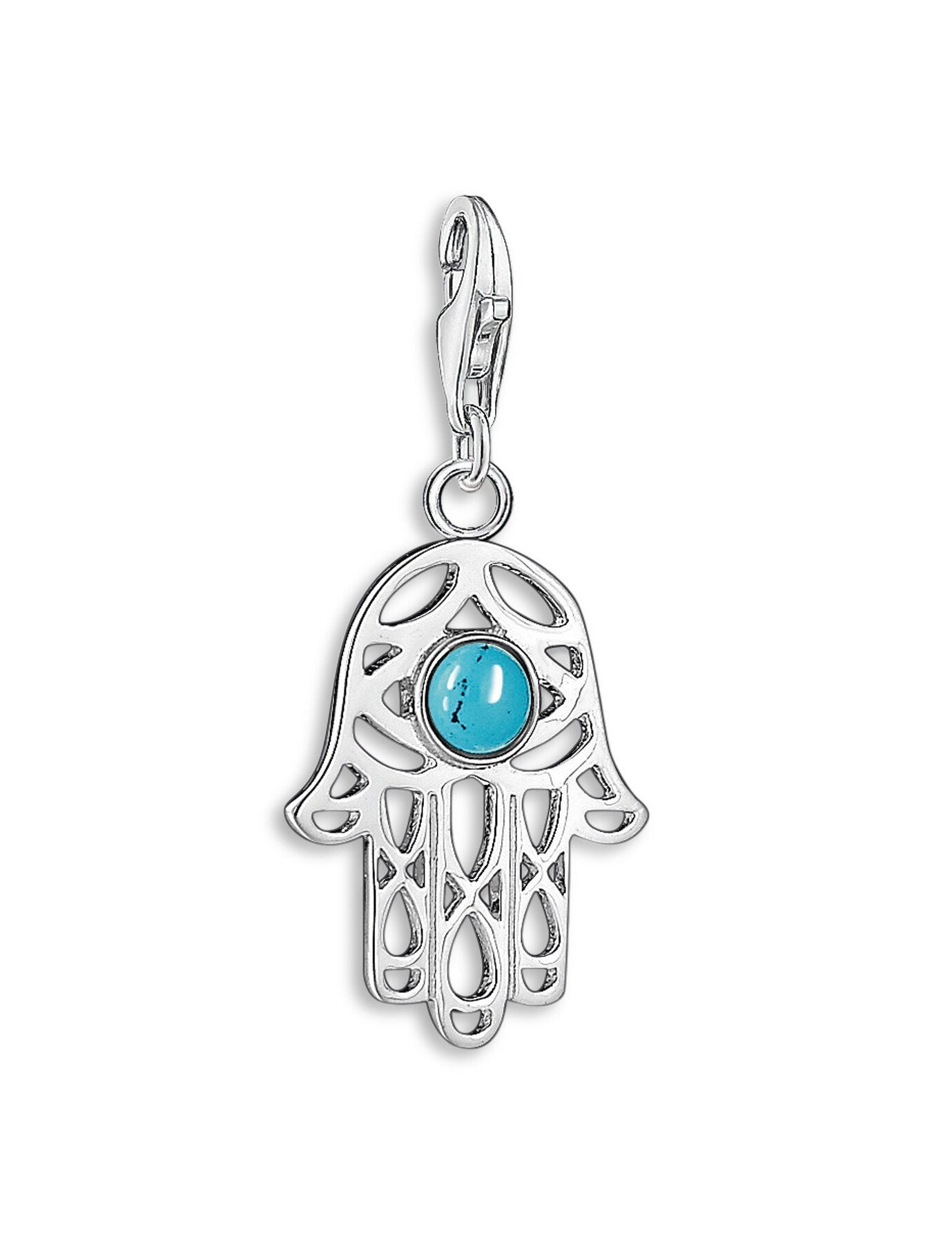 Hand of Fatima Charm