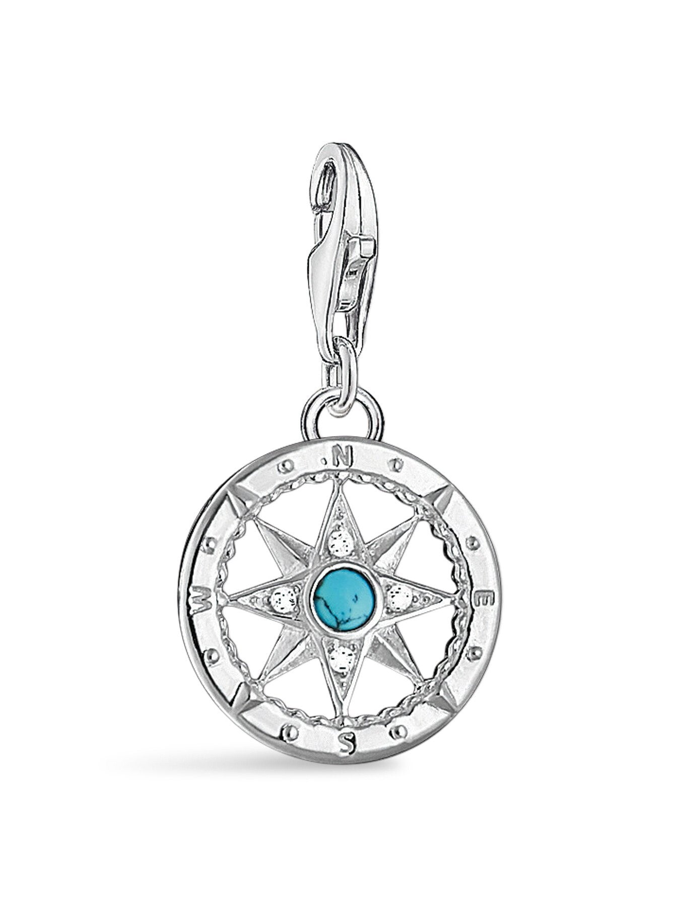 Compass Charm