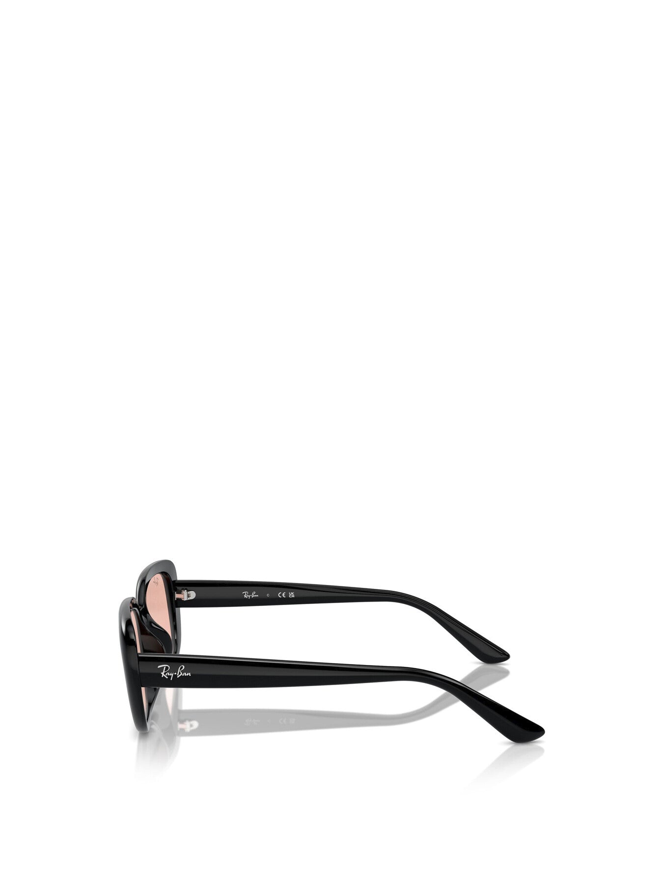 RB4421D Tinted Lense Acetate Sunglasses