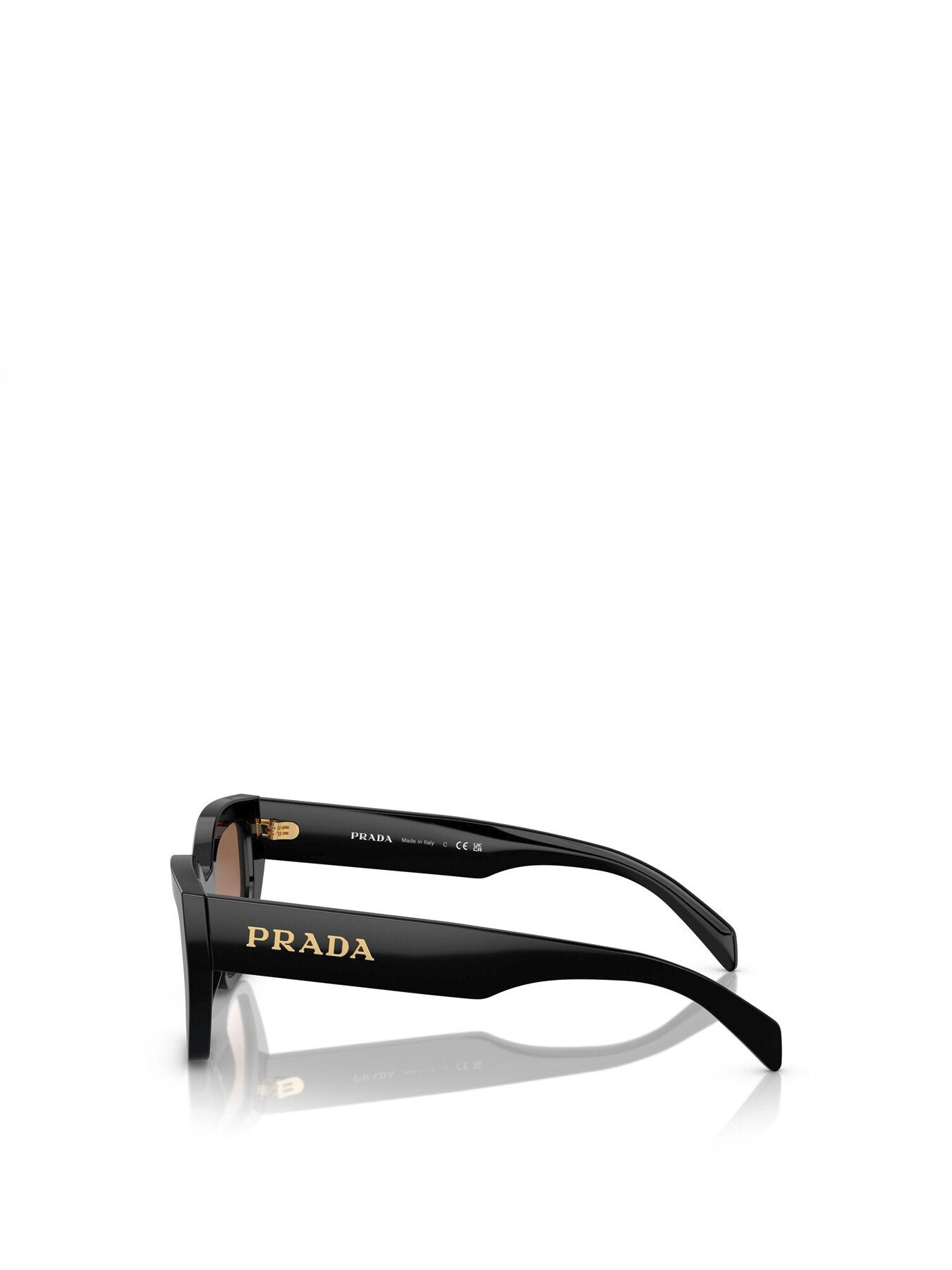 PR A09S Acetate Cate Eye Sunglasses