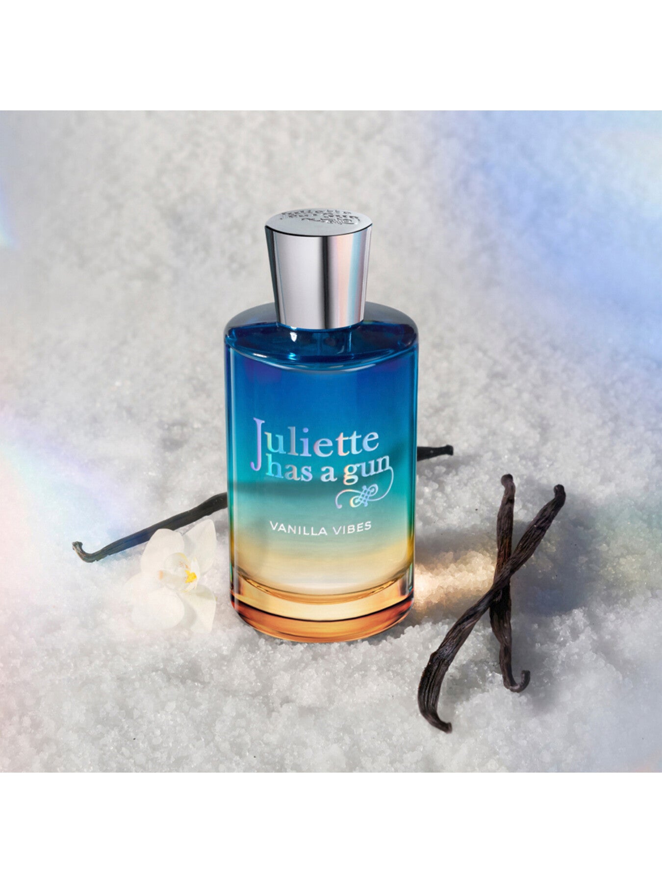 Vanilla Vibes Eau de Parfum 100ml