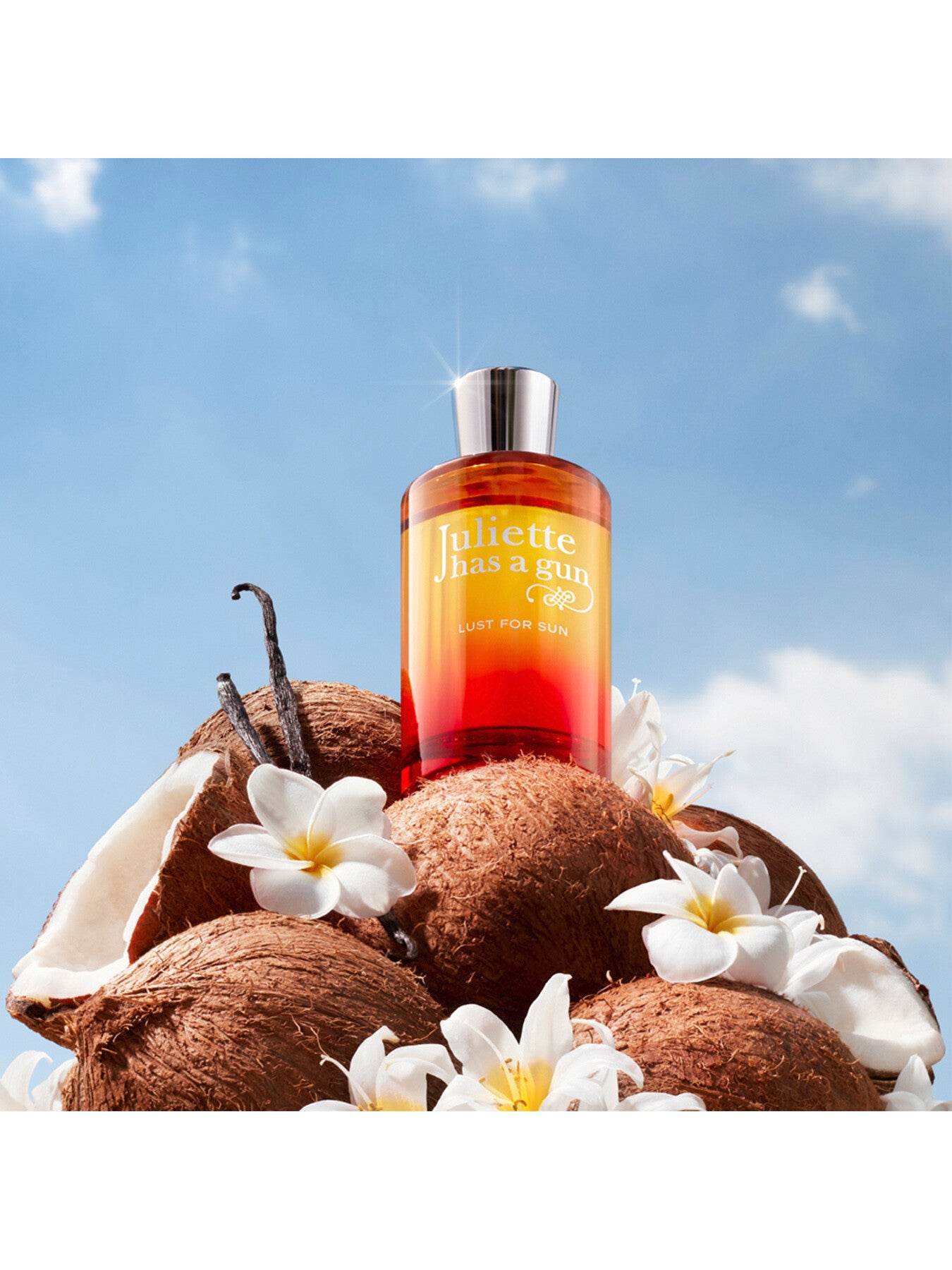 Lust for Sun Eau de Parfum 50ml