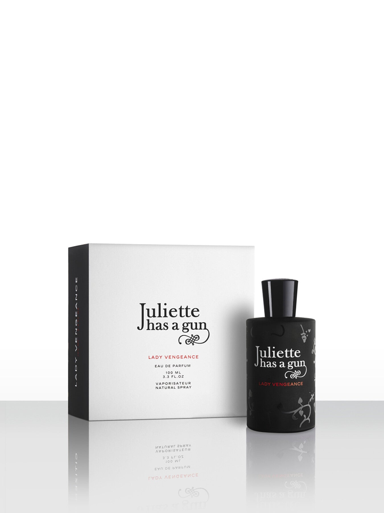 Lady Vengeance Eau de Parfum 50ml