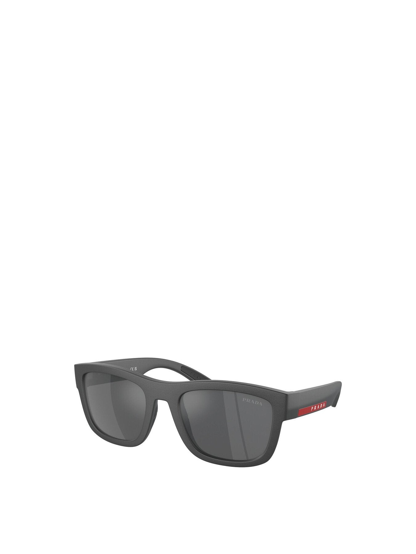 PS 01ZS Acetate Mirrored Lense Sunglasses
