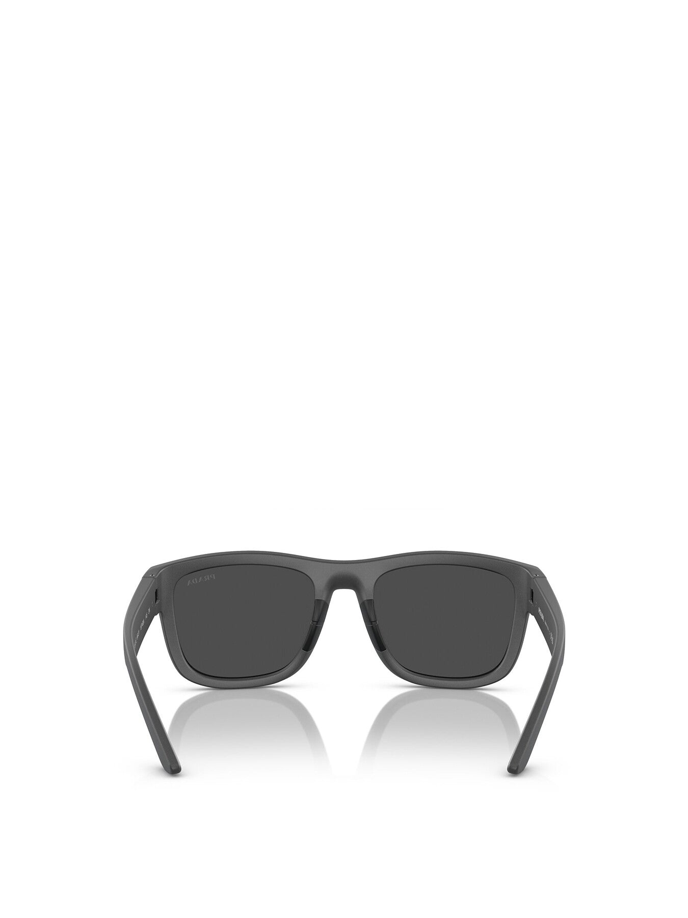 PS 01ZS Acetate Mirrored Lense Sunglasses