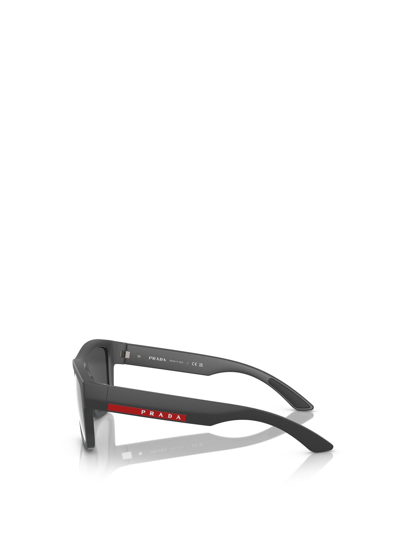 PS 01ZS Acetate Mirrored Lense Sunglasses