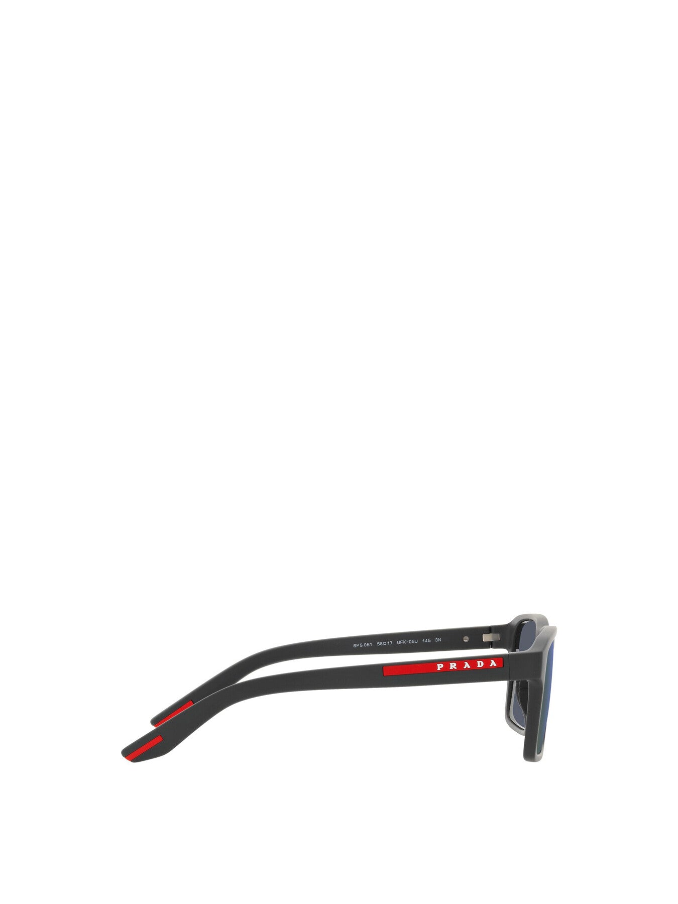 PS 05YS Acetate Mirrored Lense Sunglasses