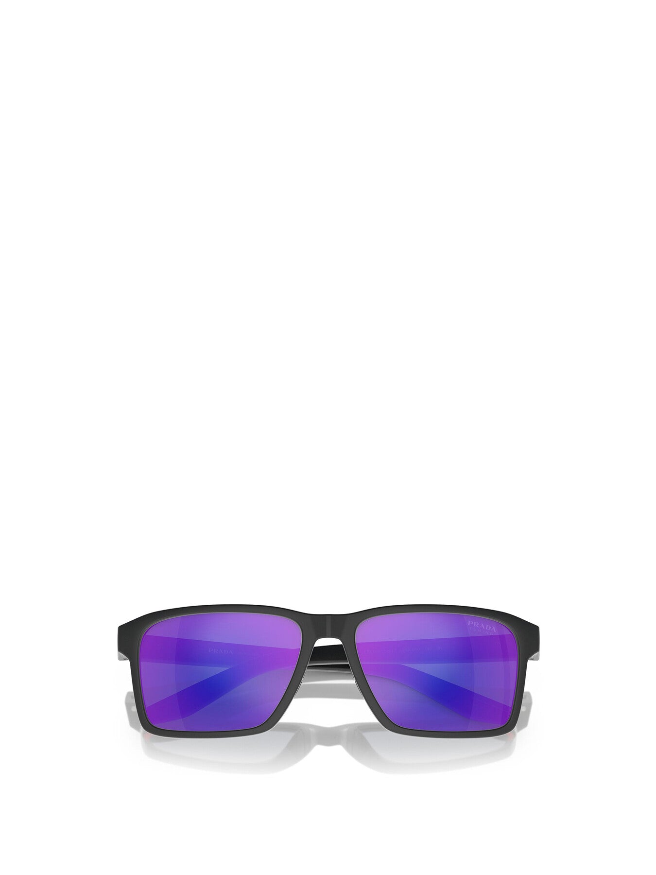 PS 05YS Acetate Mirrored Lense Sunglasses