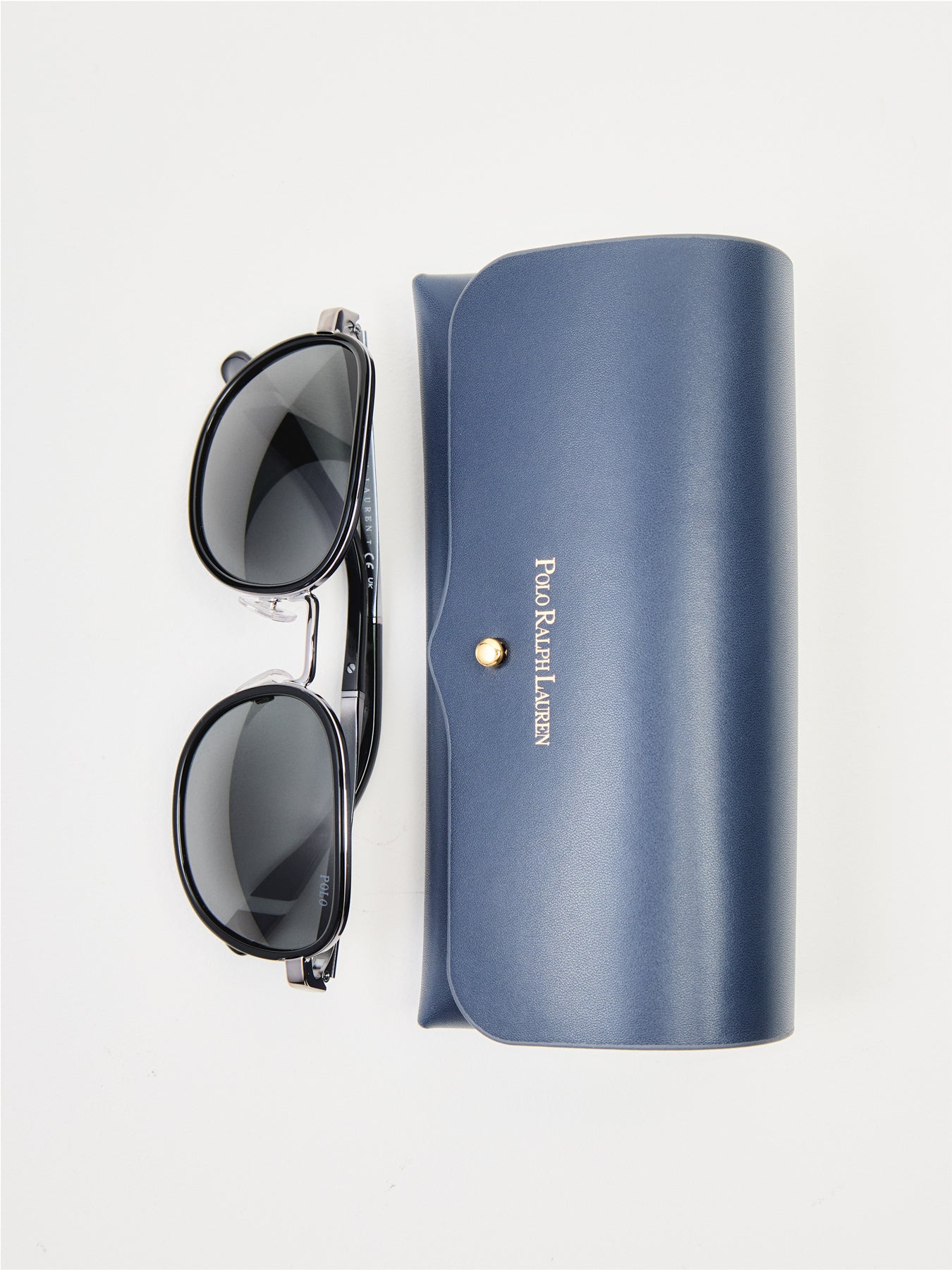 0PH3151 Round Metal Sunglasses