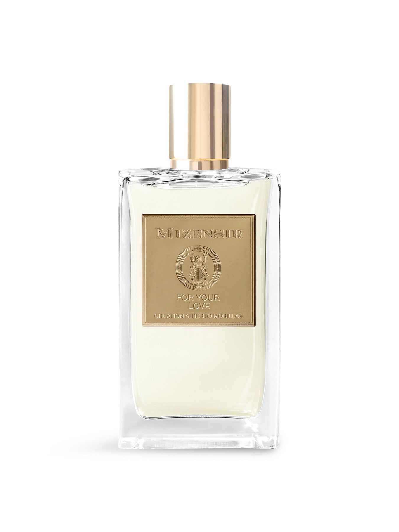 For Your Love Eau de Parfum 100ml