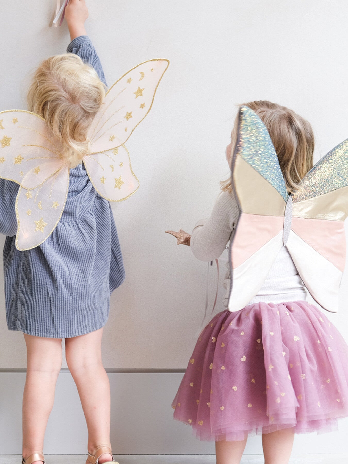 Super Starry Night Wings
