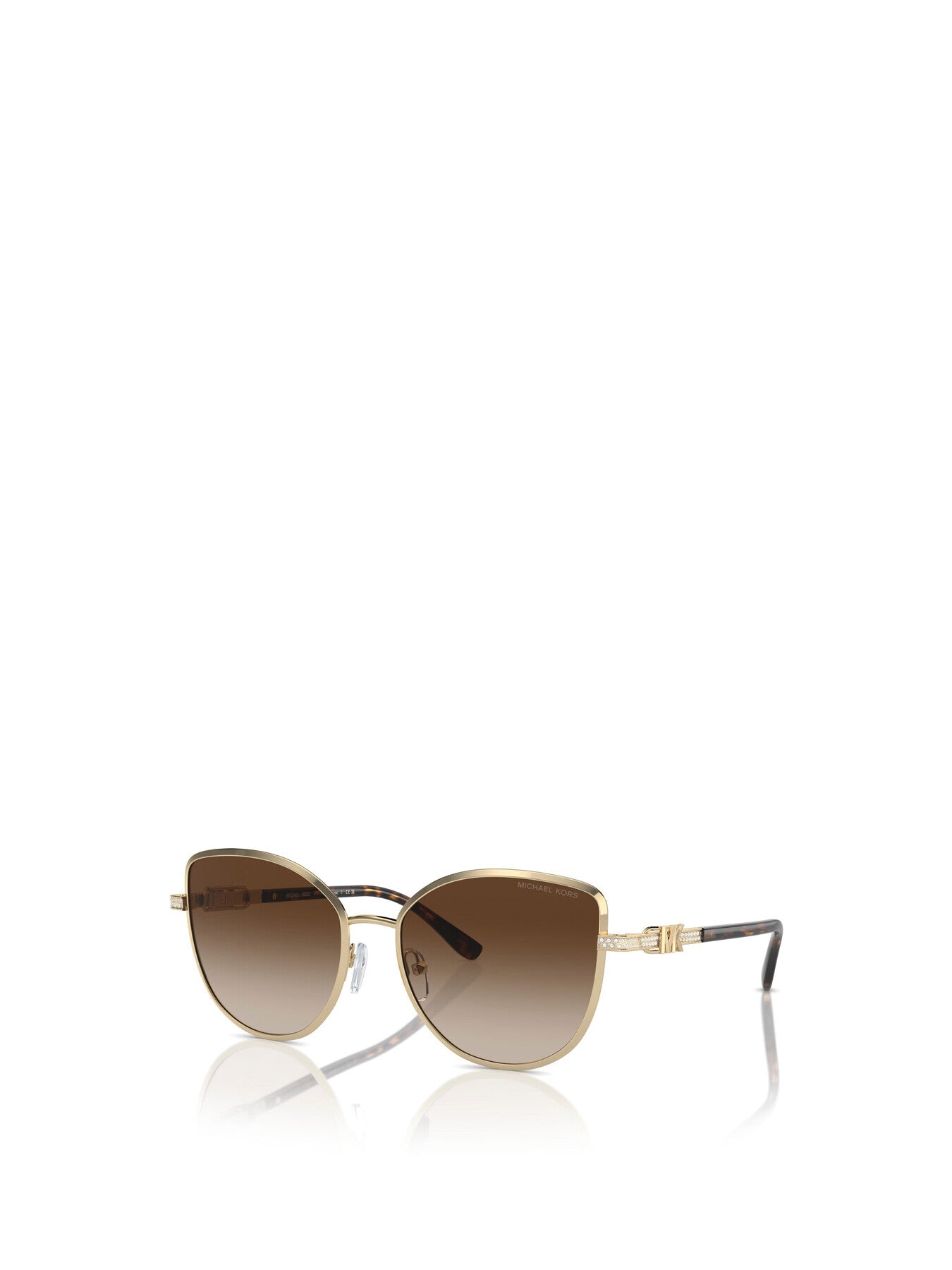 MK1144B Metal Cat Eye Sunglasses