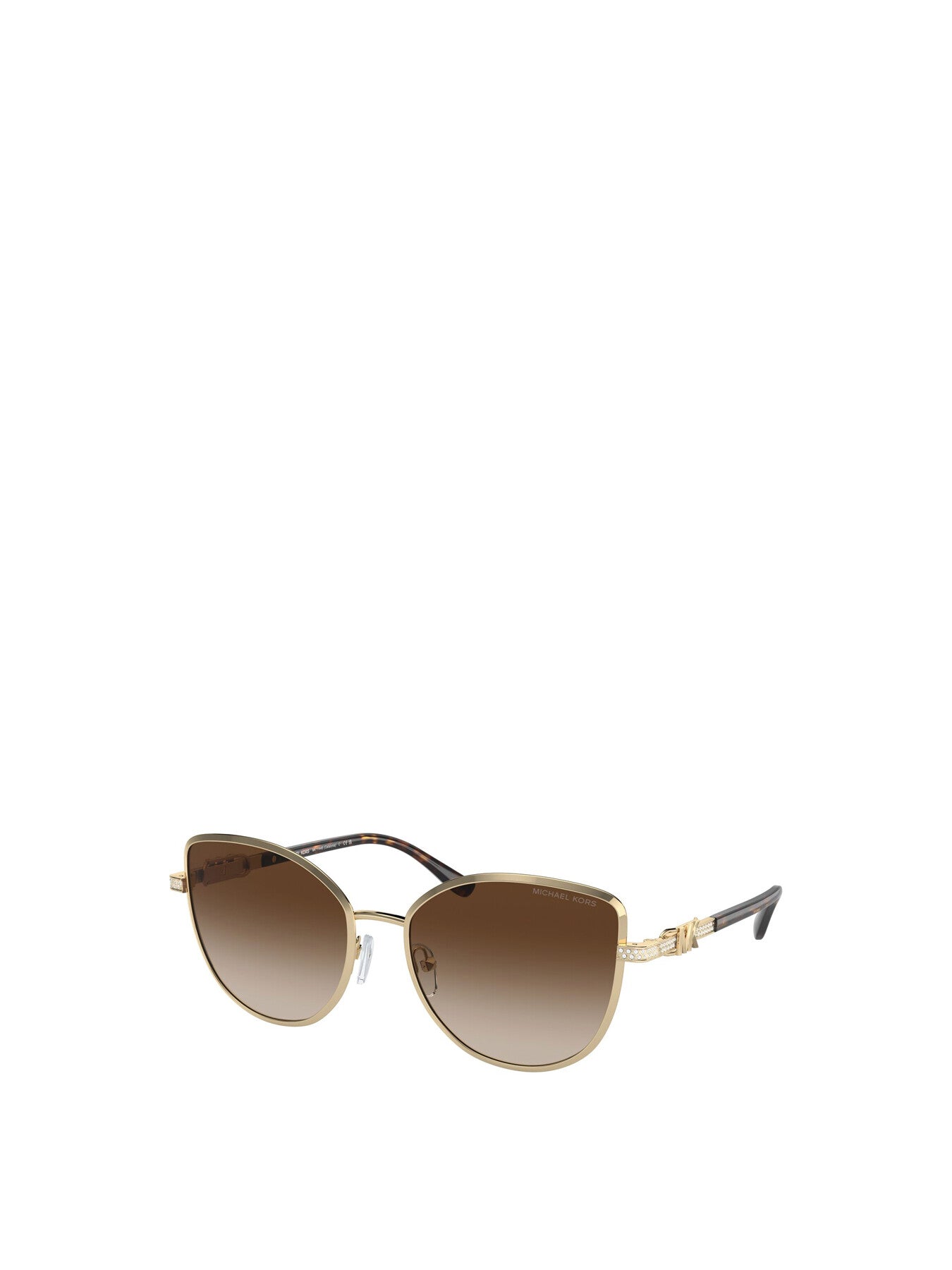 MK1144B Metal Cat Eye Sunglasses