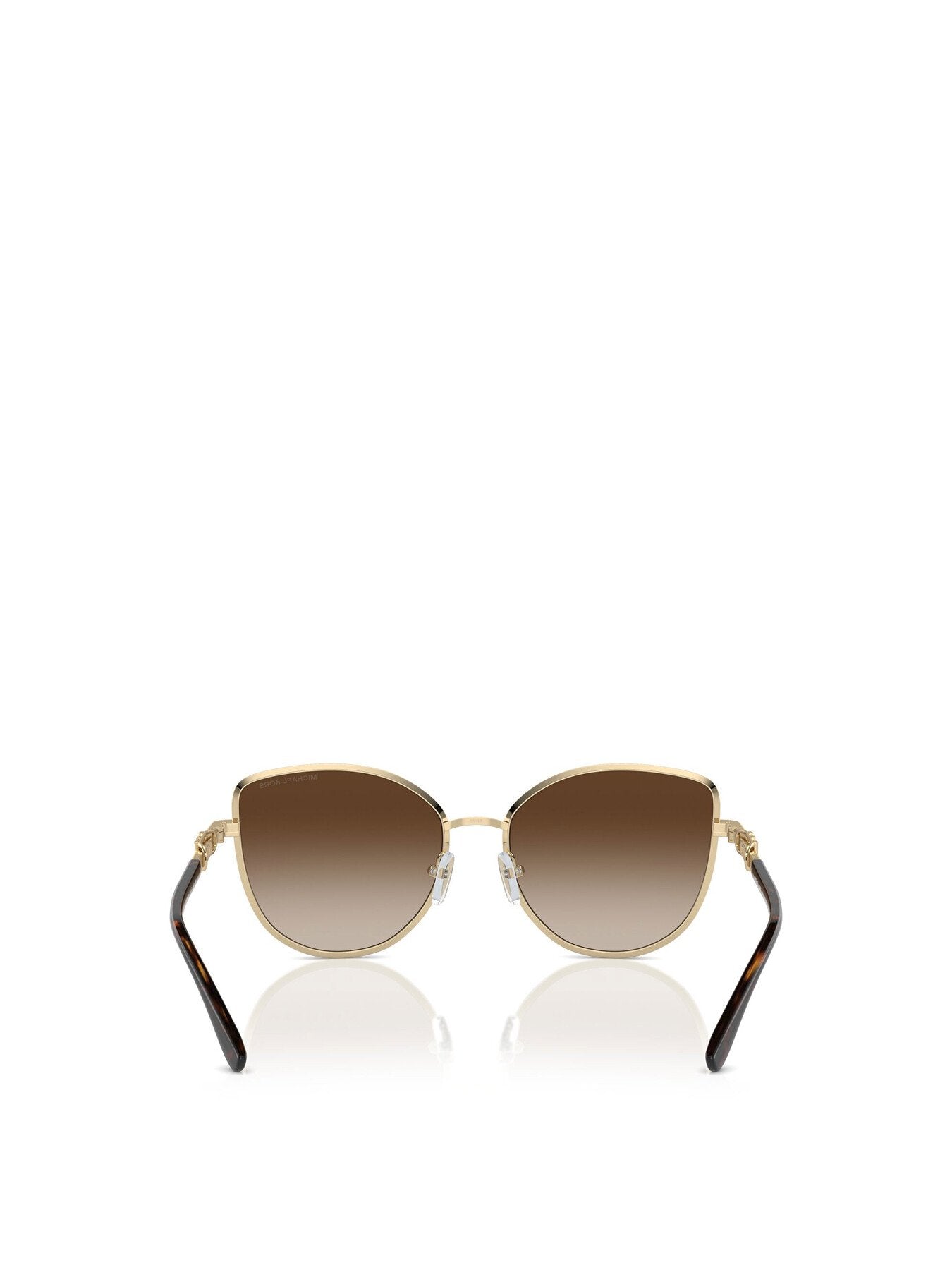 MK1144B Metal Cat Eye Sunglasses