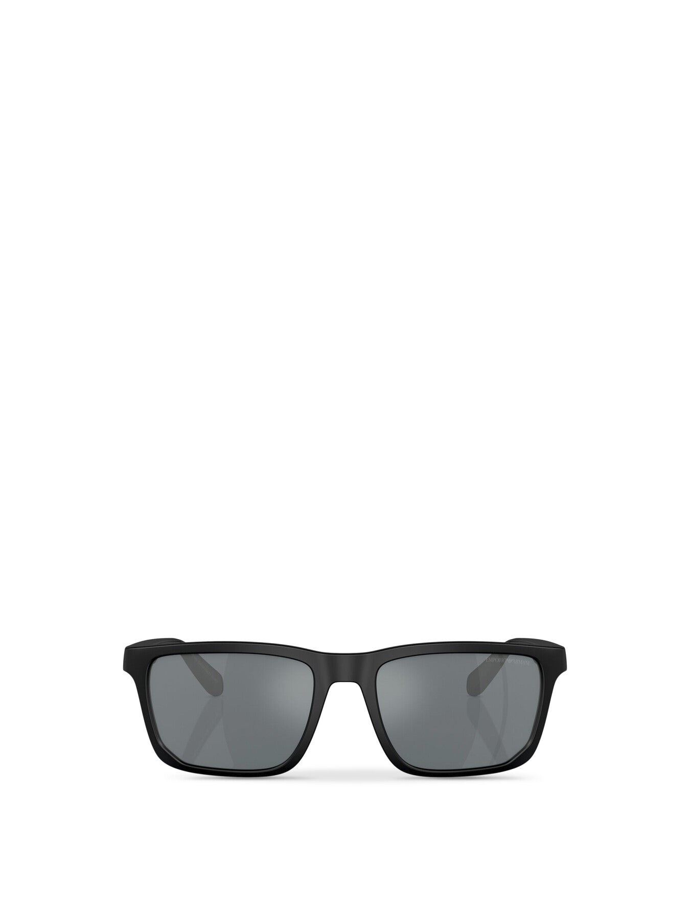 EA4219 Rectangular Injected Mens Sunglasses