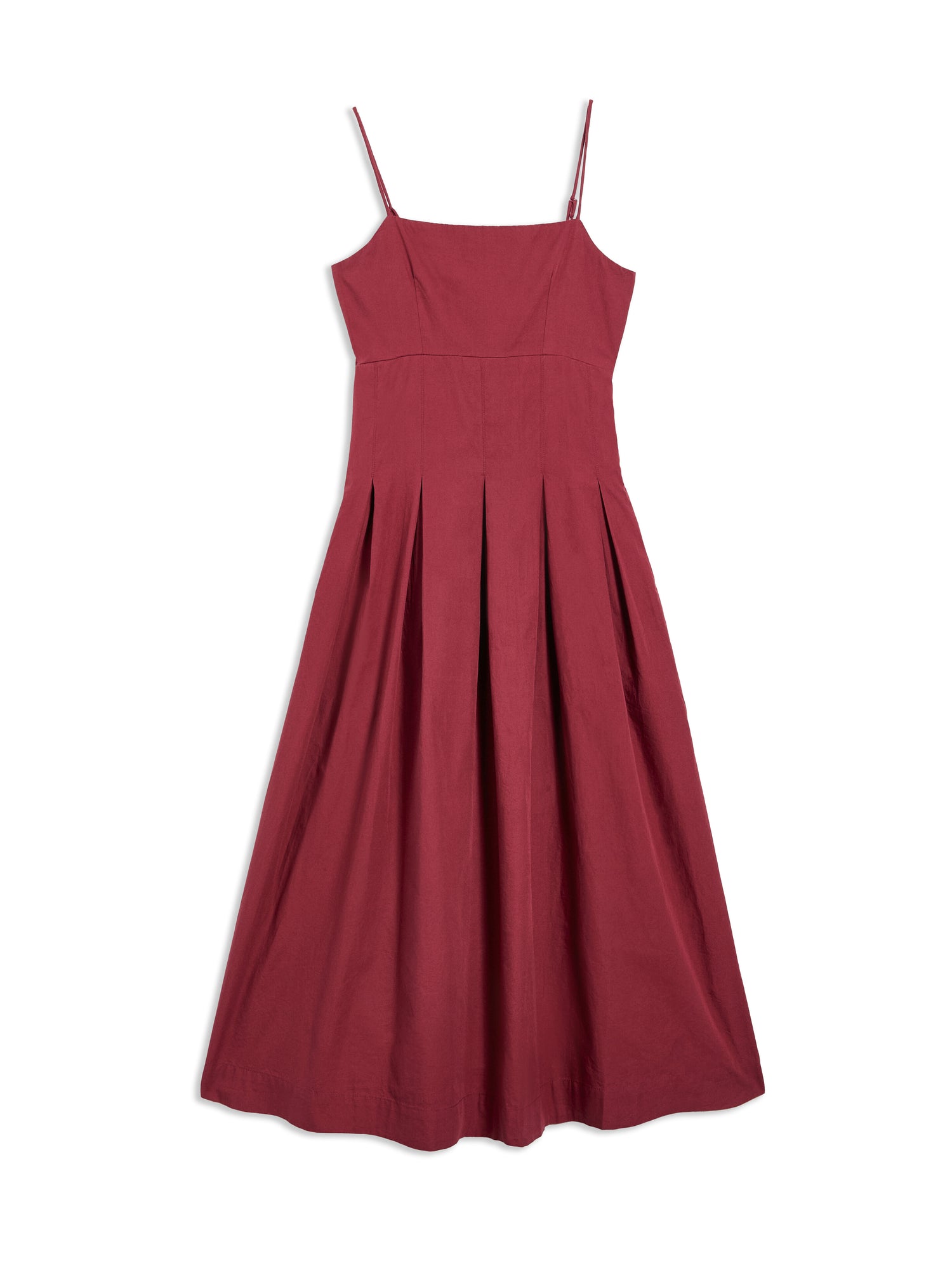 Iris Bow Midi Dress