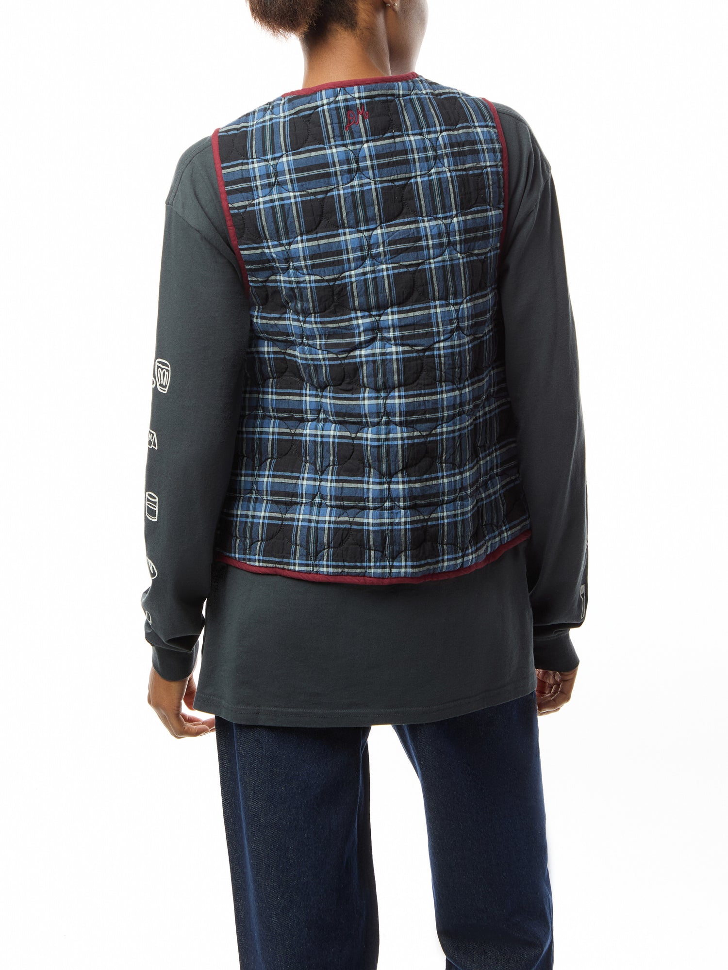 Alva Bow Gilet
