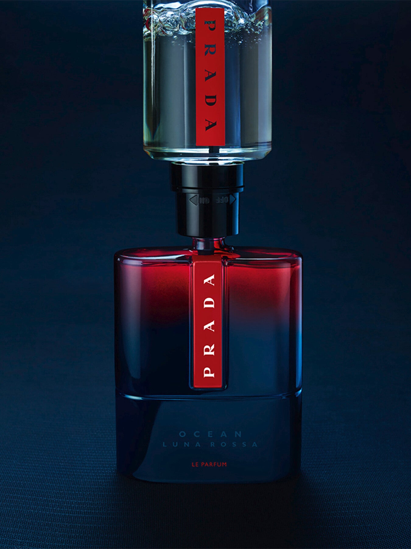 Prada Luna Rossa Ocean Le Parfum 50ml
