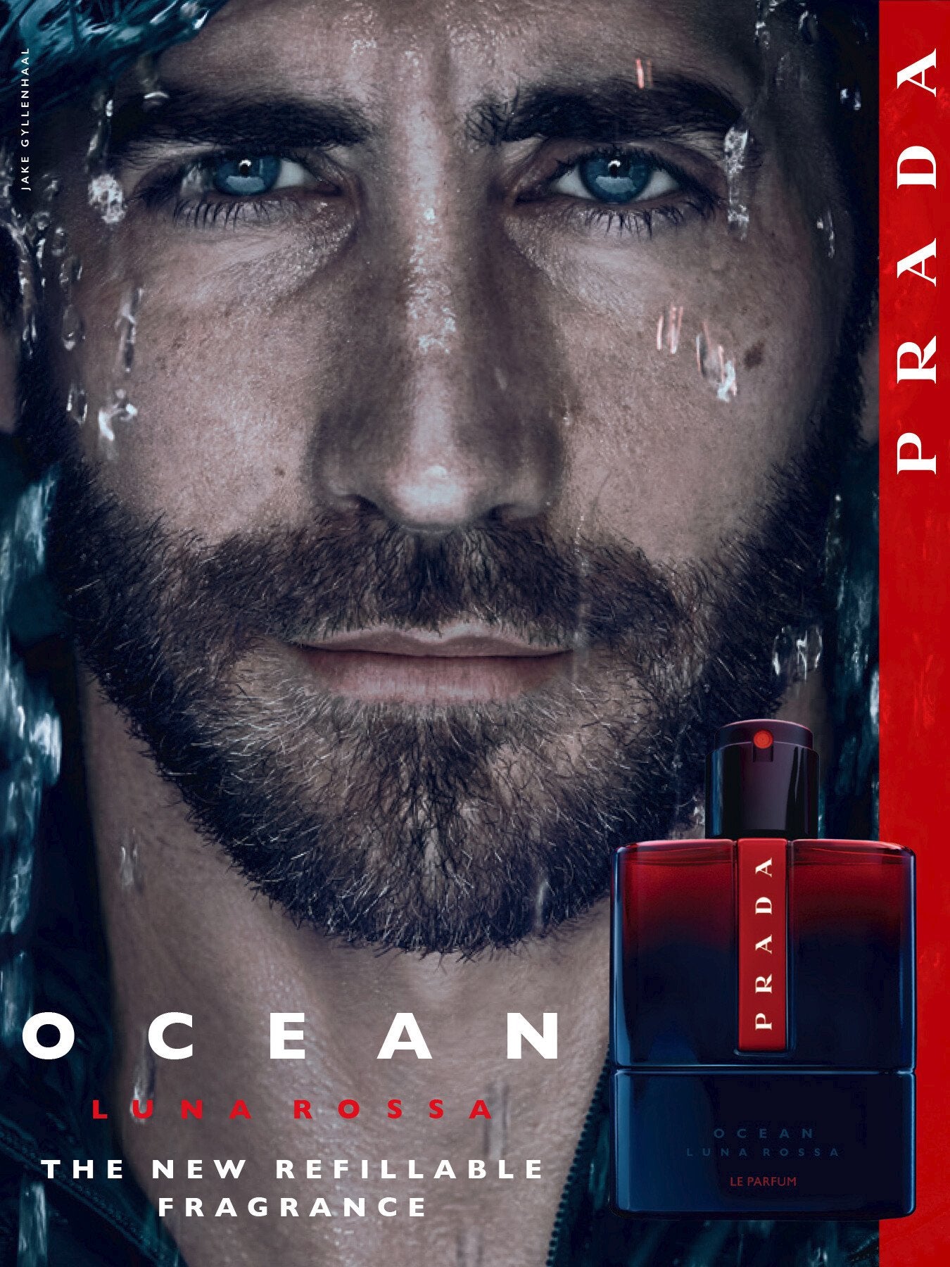 Prada Luna Rossa Ocean Le Parfum 50ml
