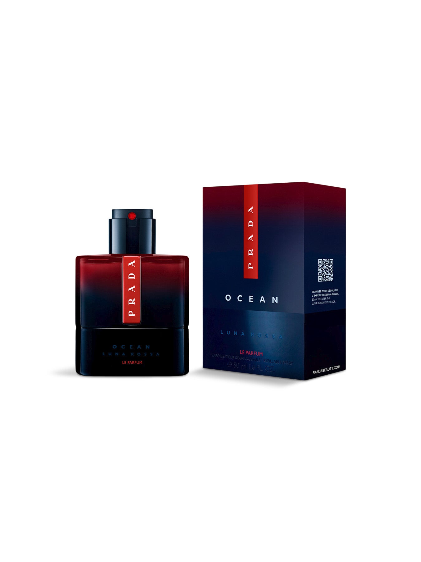 Prada Luna Rossa Ocean Le Parfum 50ml