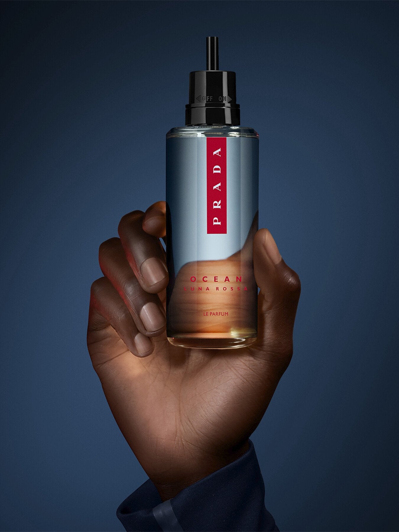 Luna Rossa Ocean Le Parfum Refill 150ml