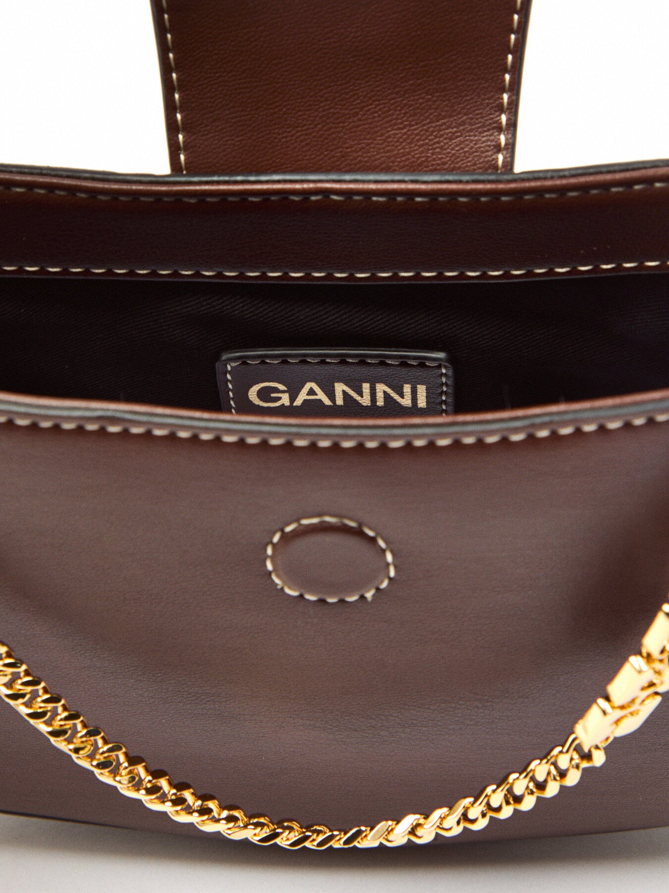 GANNI Mini Swing Crossbody