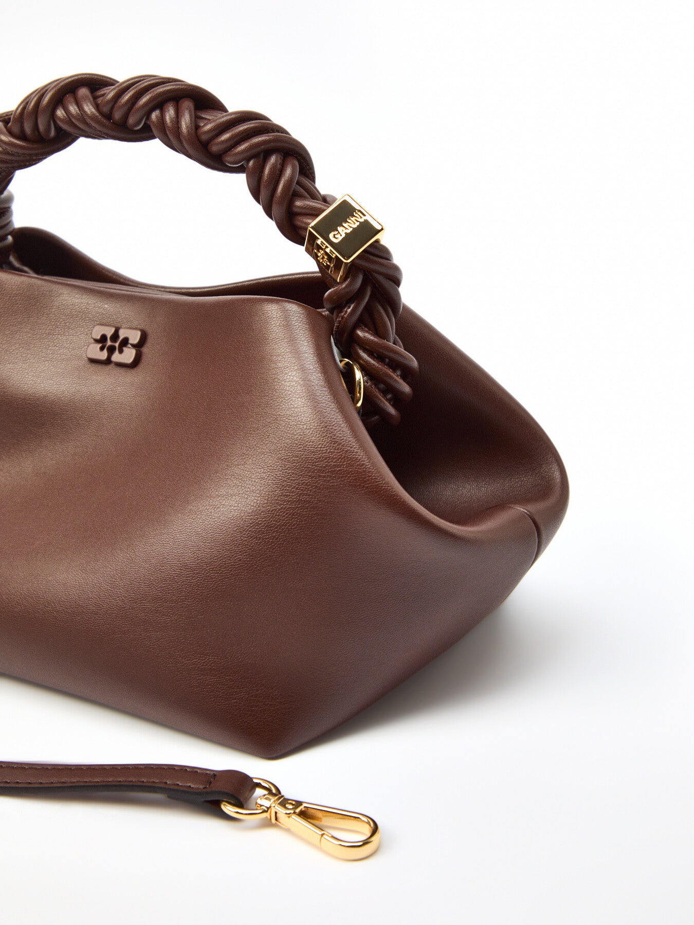Ganni Bou Small Crossbody Bag