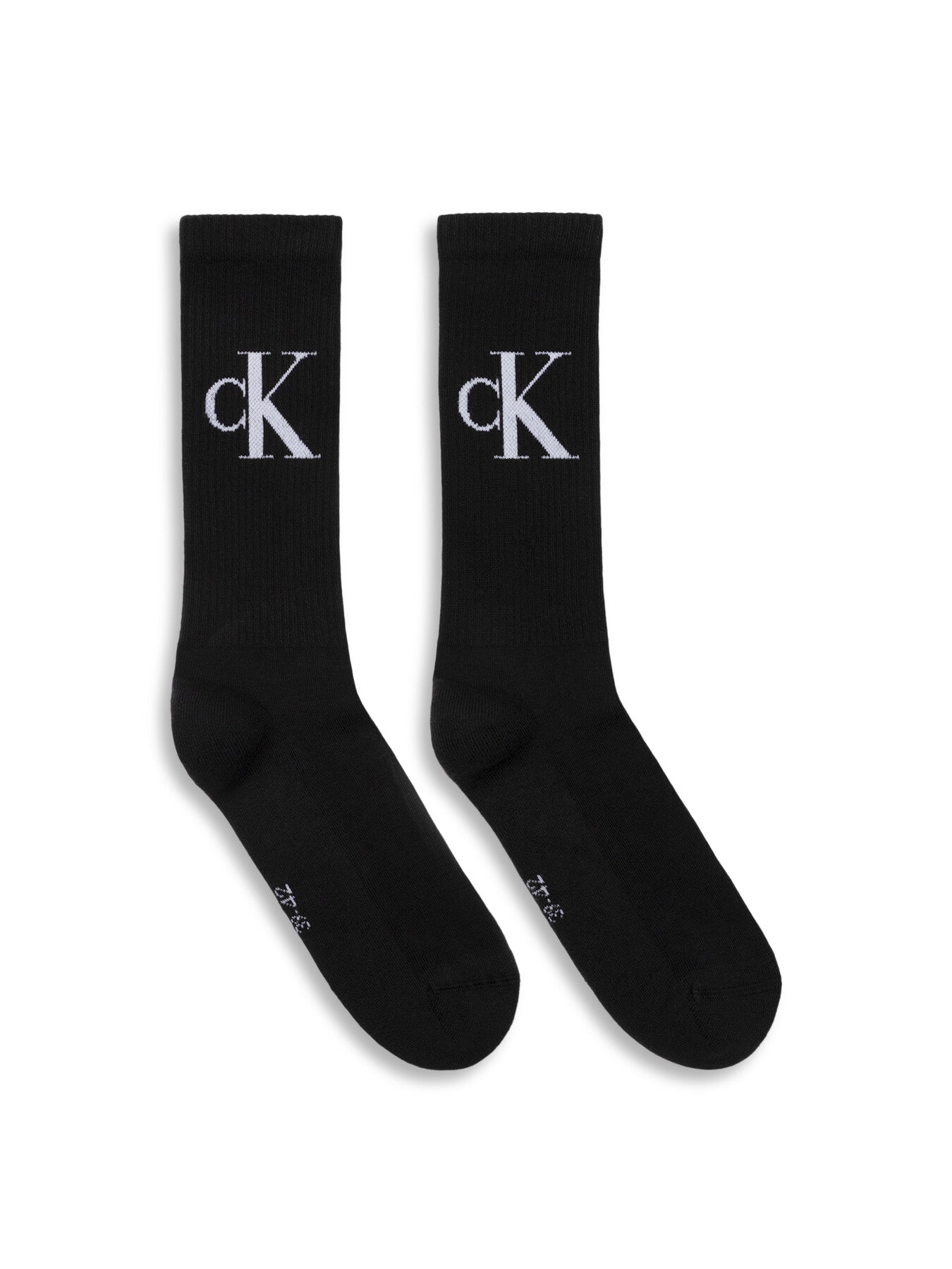 Two Pack Monogram Socks