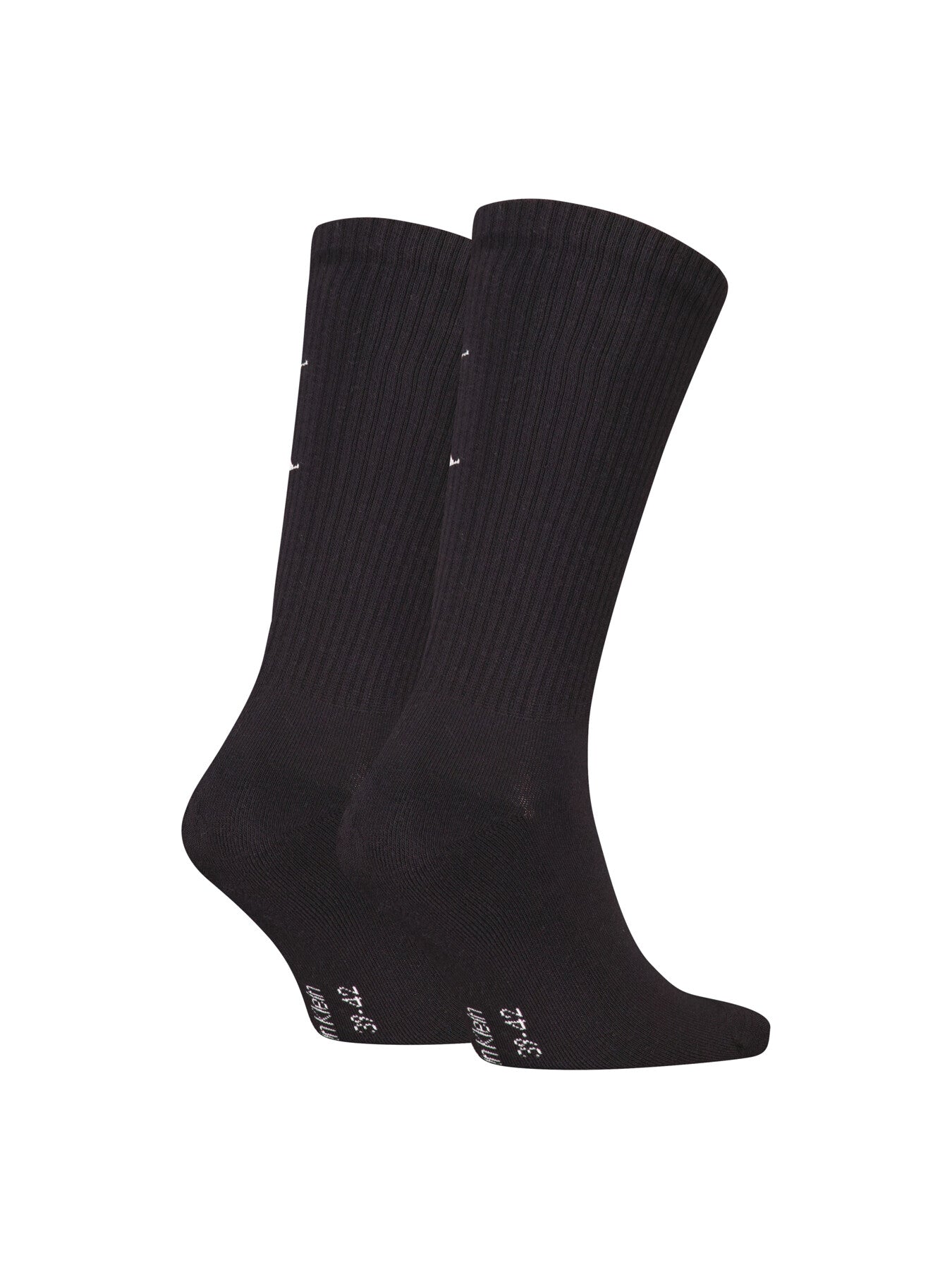 Two Pack Monogram Socks