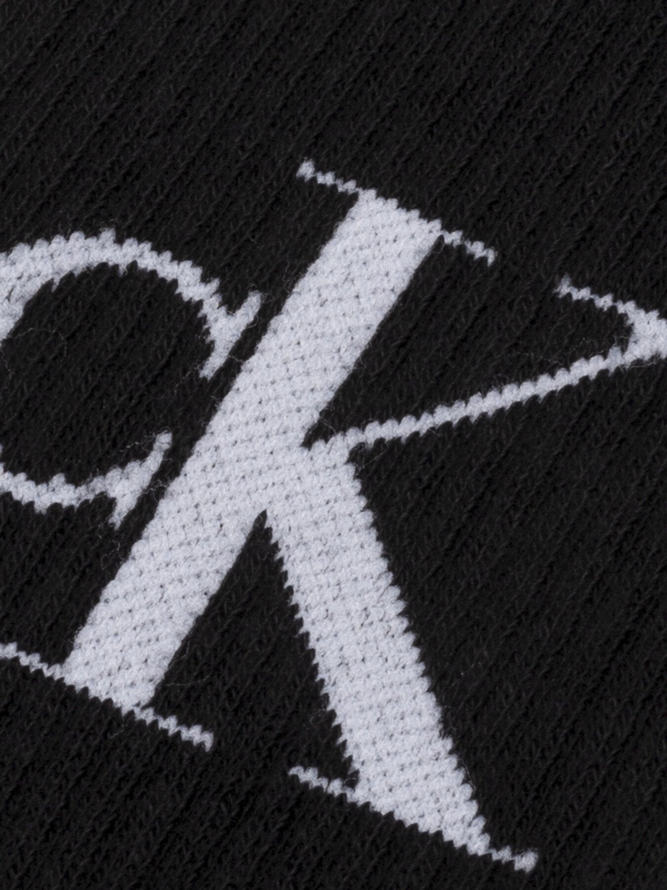 Two Pack Monogram Socks