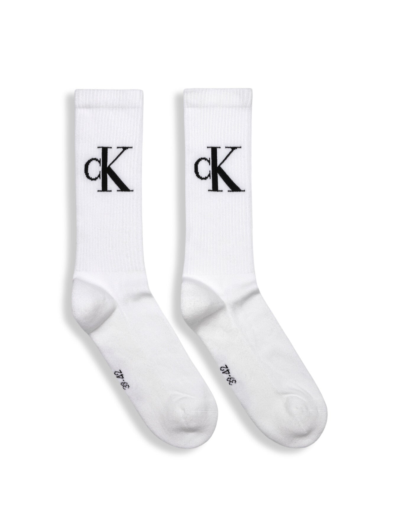 Two Pack Monogram Socks