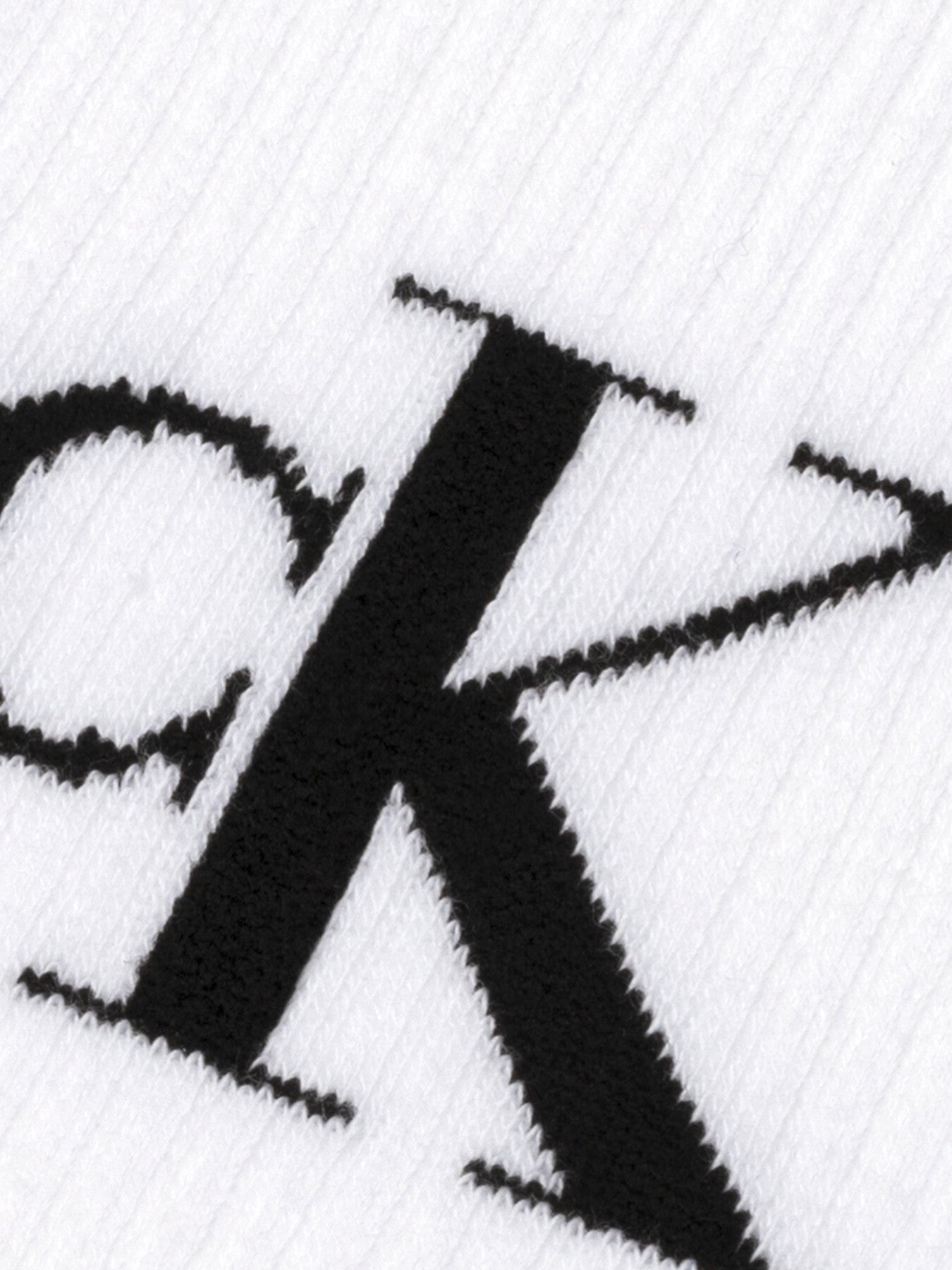 Two Pack Monogram Socks