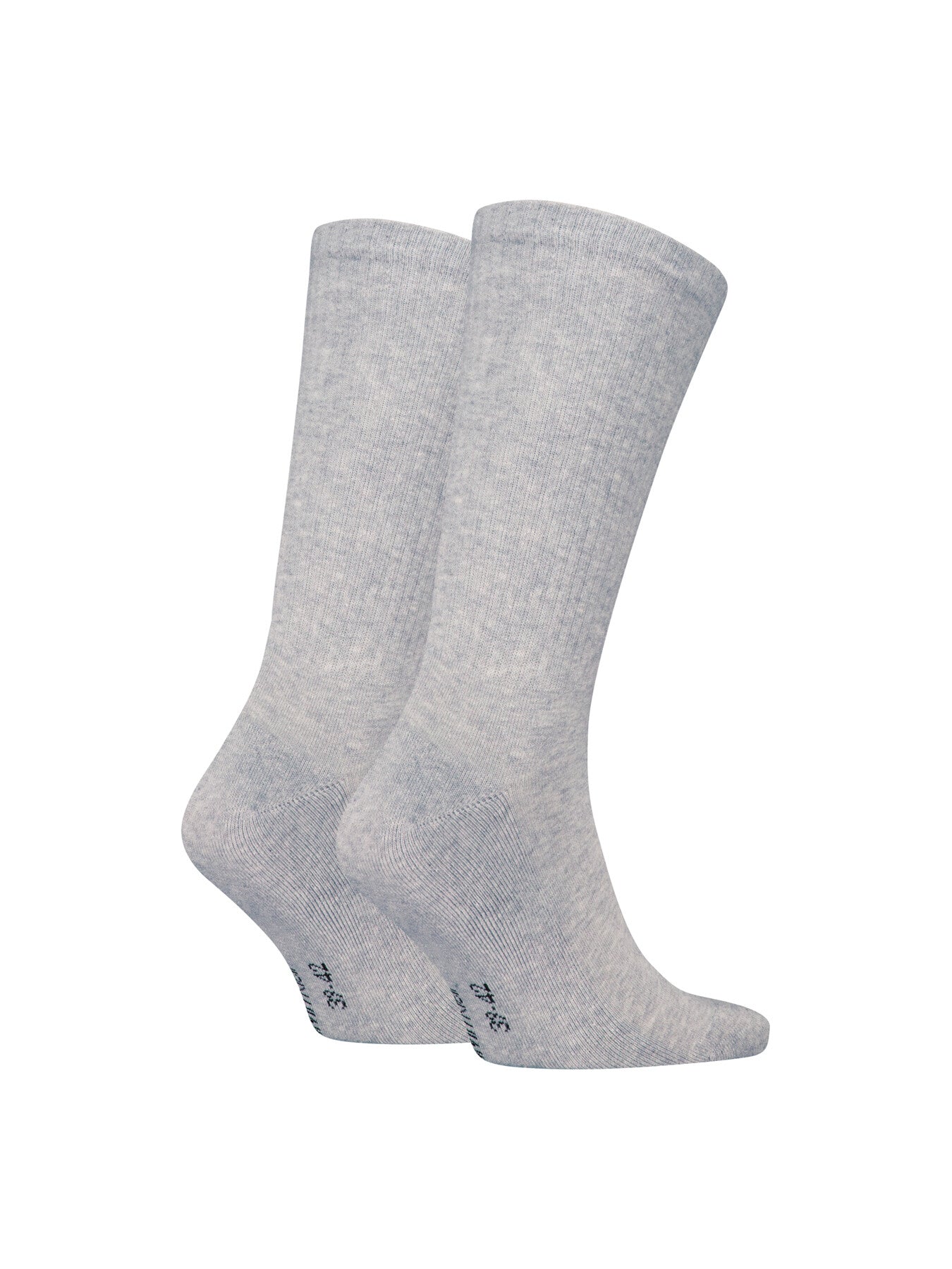 Two Pack Monogram Socks