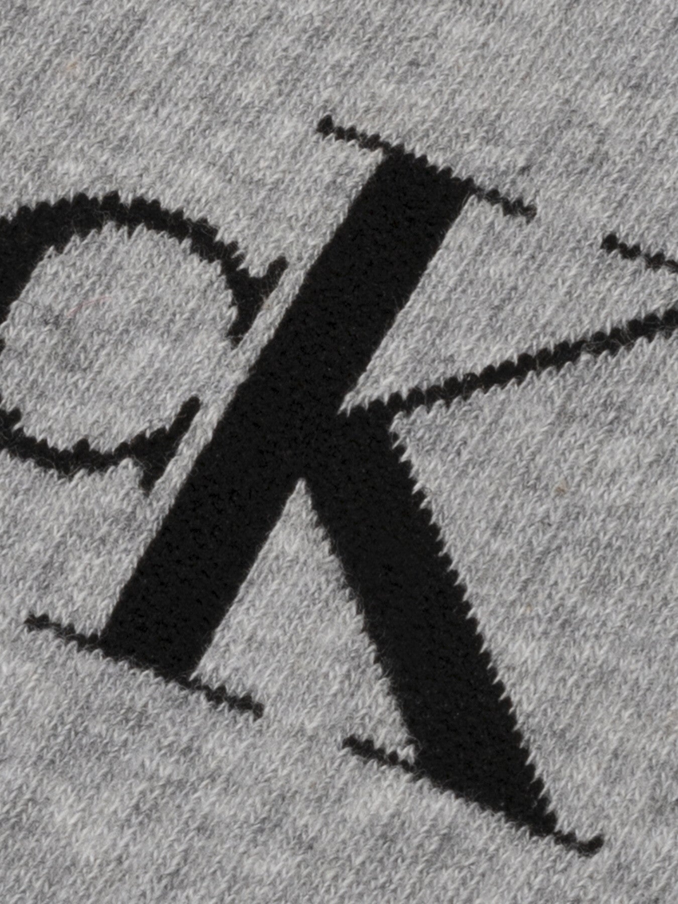 Two Pack Monogram Socks