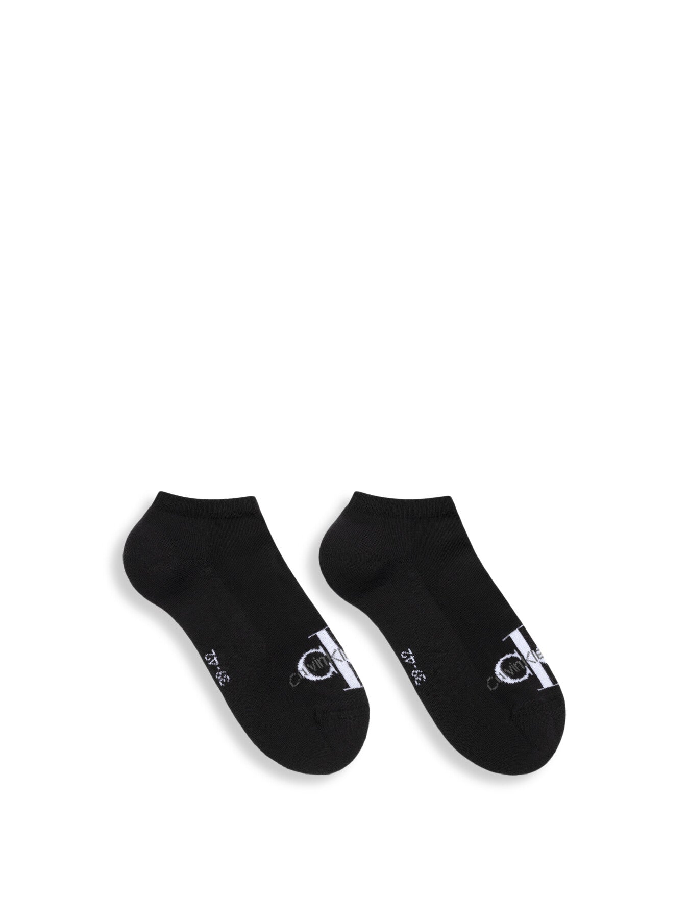 Monogram Logo Trainer Socks