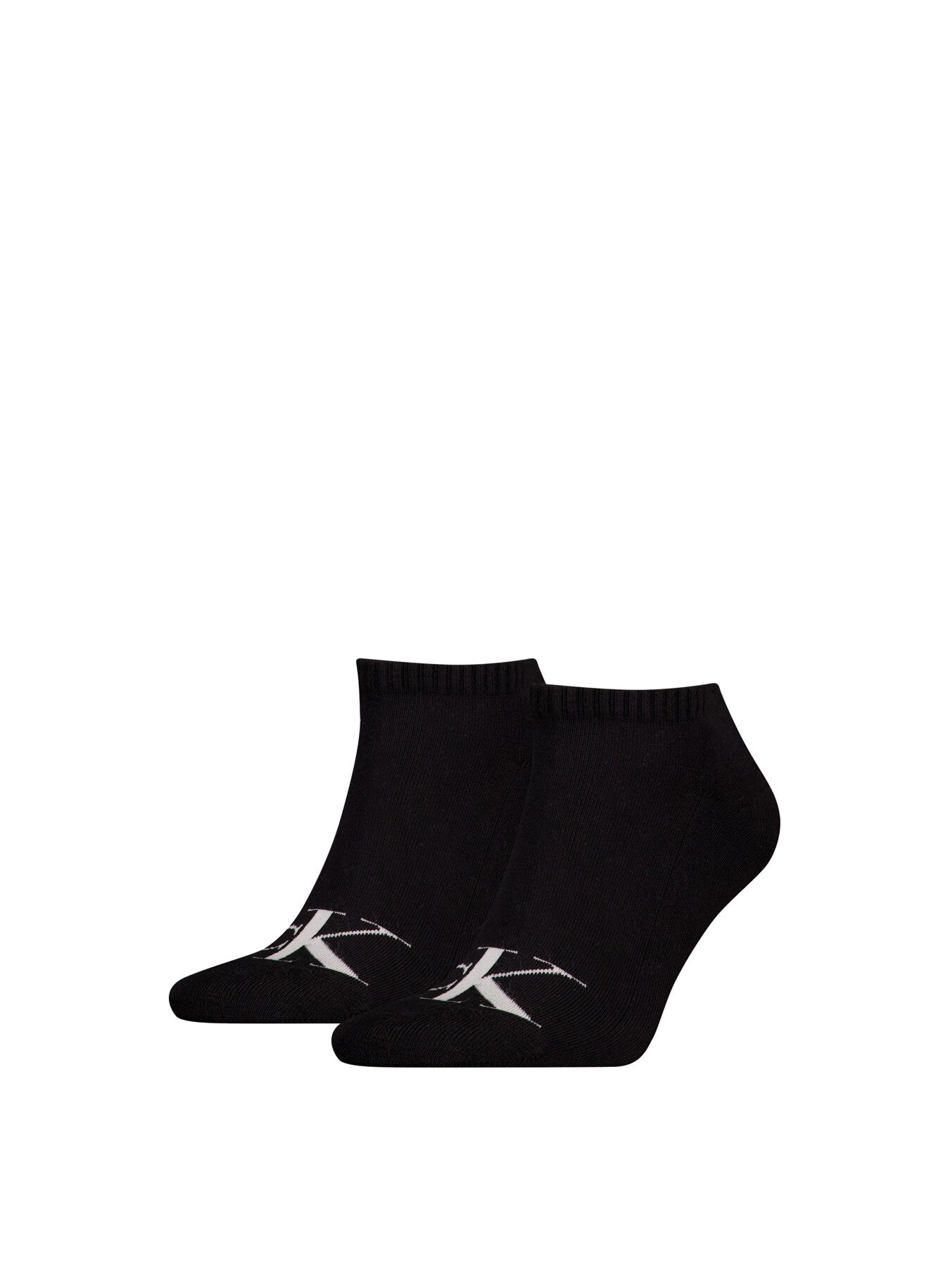 Monogram Logo Trainer Socks