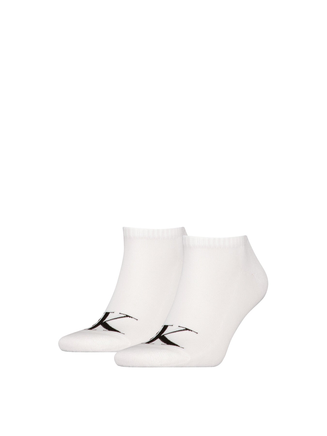 Monogram Logo Trainer Socks